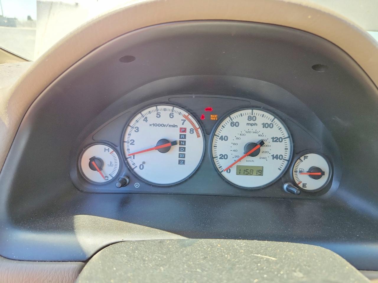 2002 Honda Civic Ex Tan vin: JHMES26772S003855