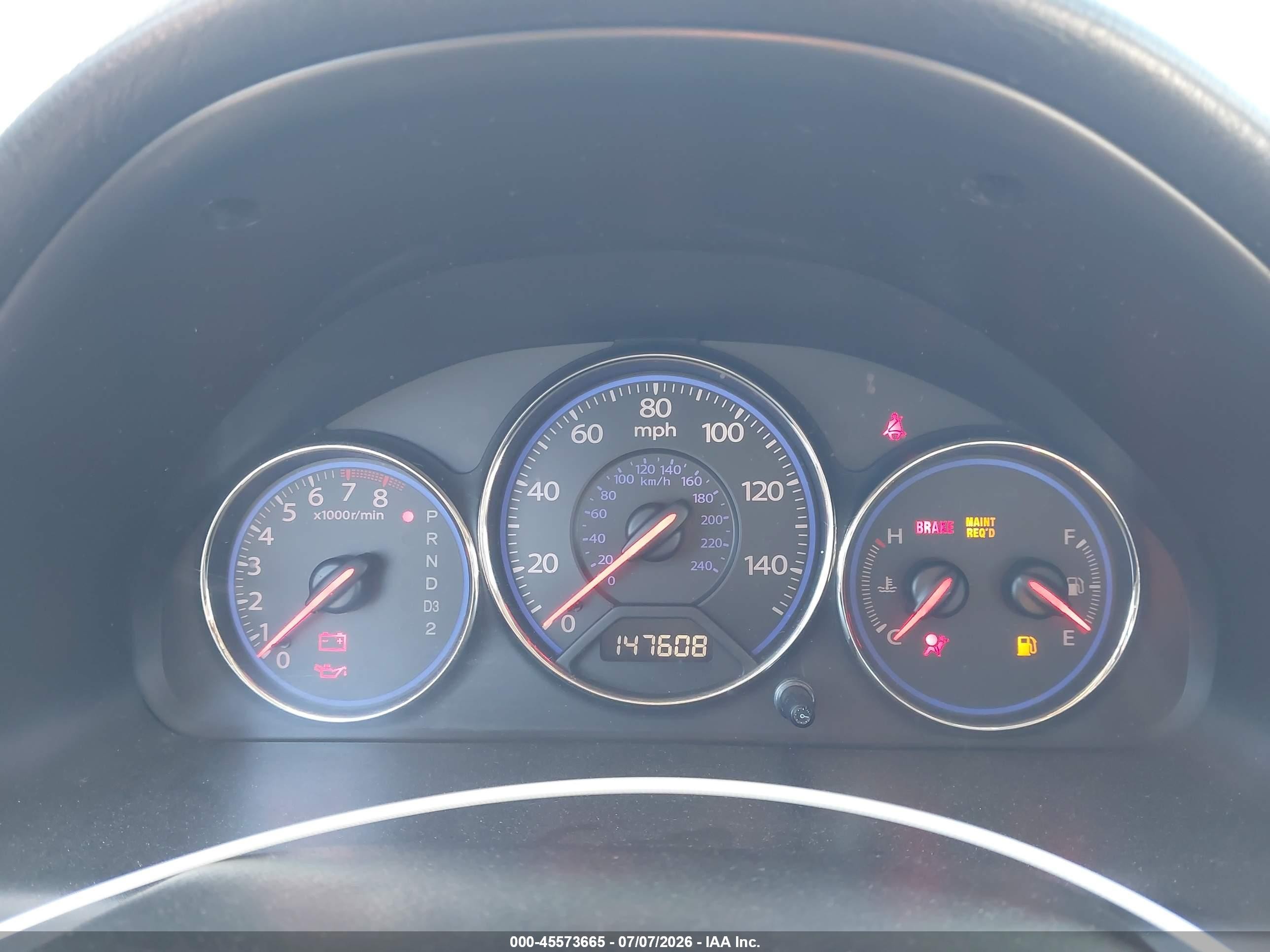2005 Honda Civic Ex Серый vin: JHMES26775S001222