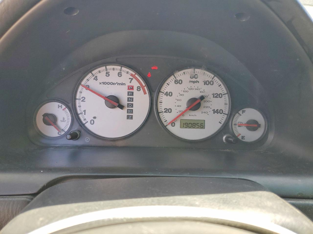 2002 Honda Civic Ex Black vin: JHMES26792S002416