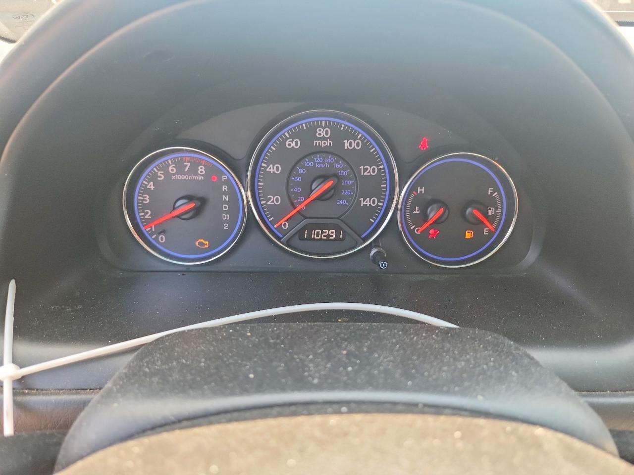 2005 Honda Civic 4d Gray vin: JHMES267X5S000081