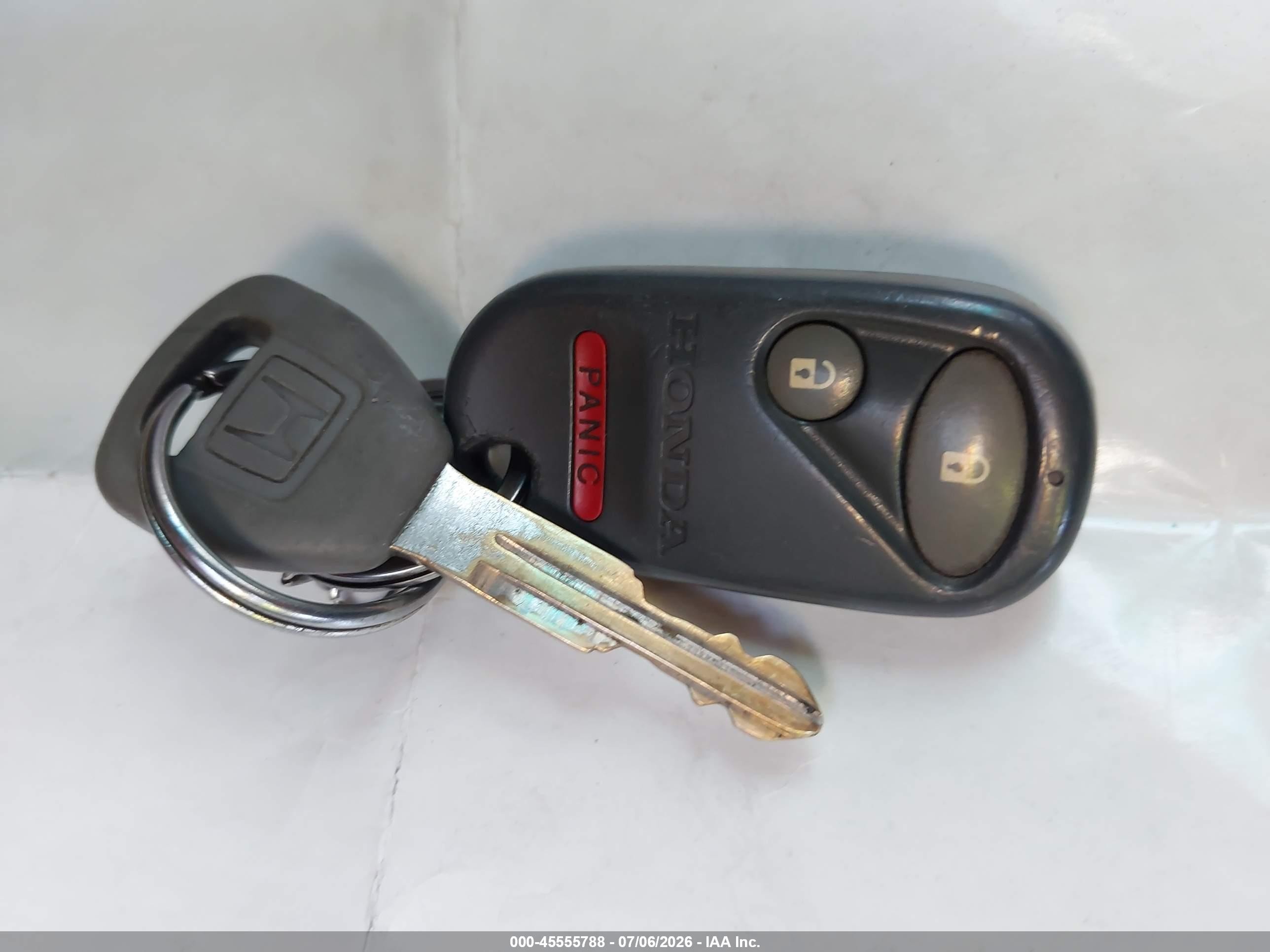 2003 Honda Civic Hybrid Beige vin: JHMES96653S006576