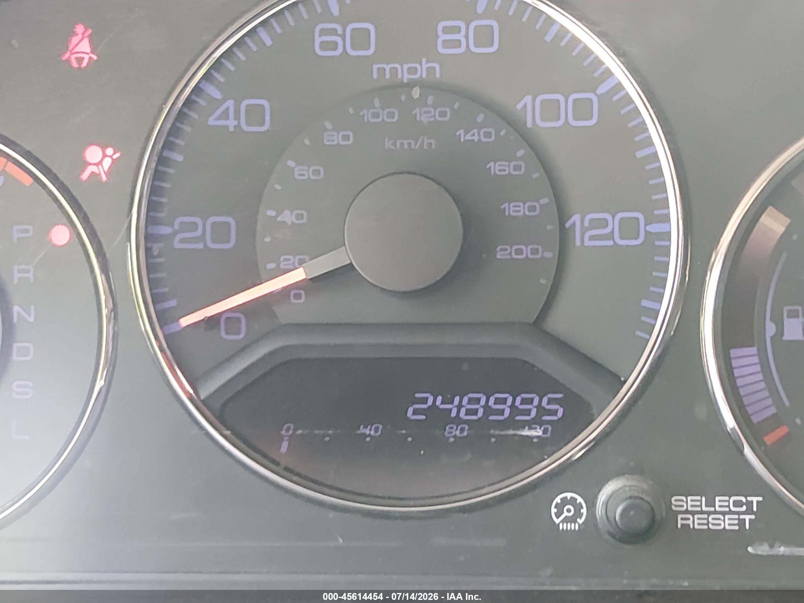 2004 Honda Civic Hybrid Gray vin: JHMES96674S002630