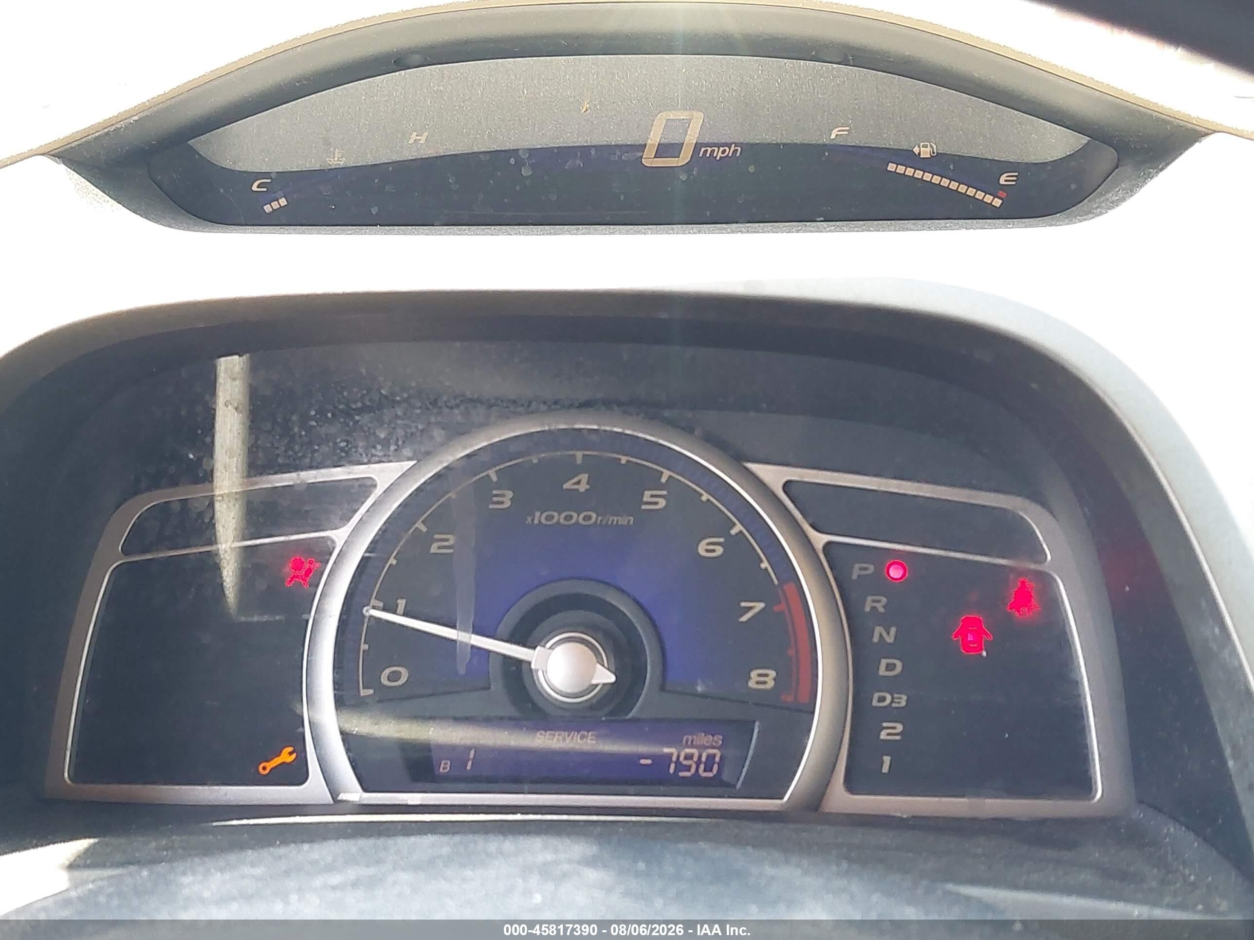 2007 Honda Civic Lx Beige vin: JHMFA16517S006712