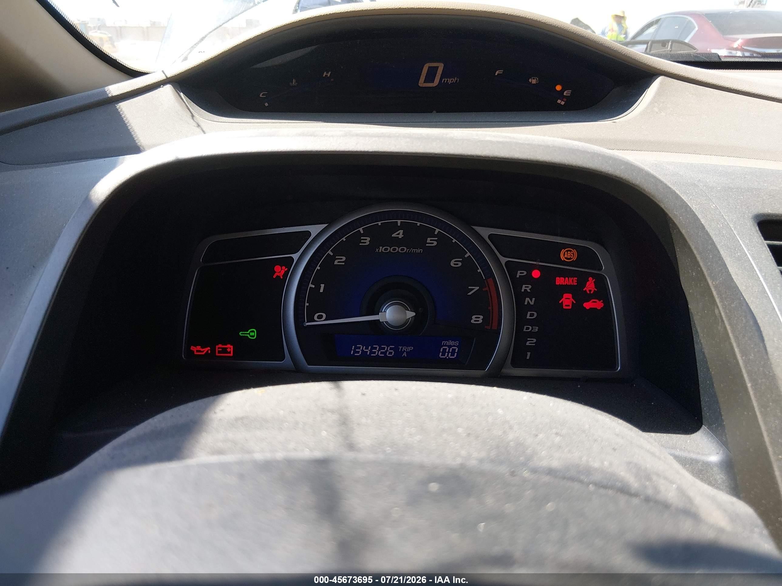 2006 Honda Civic Lx Black vin: JHMFA16566S011368