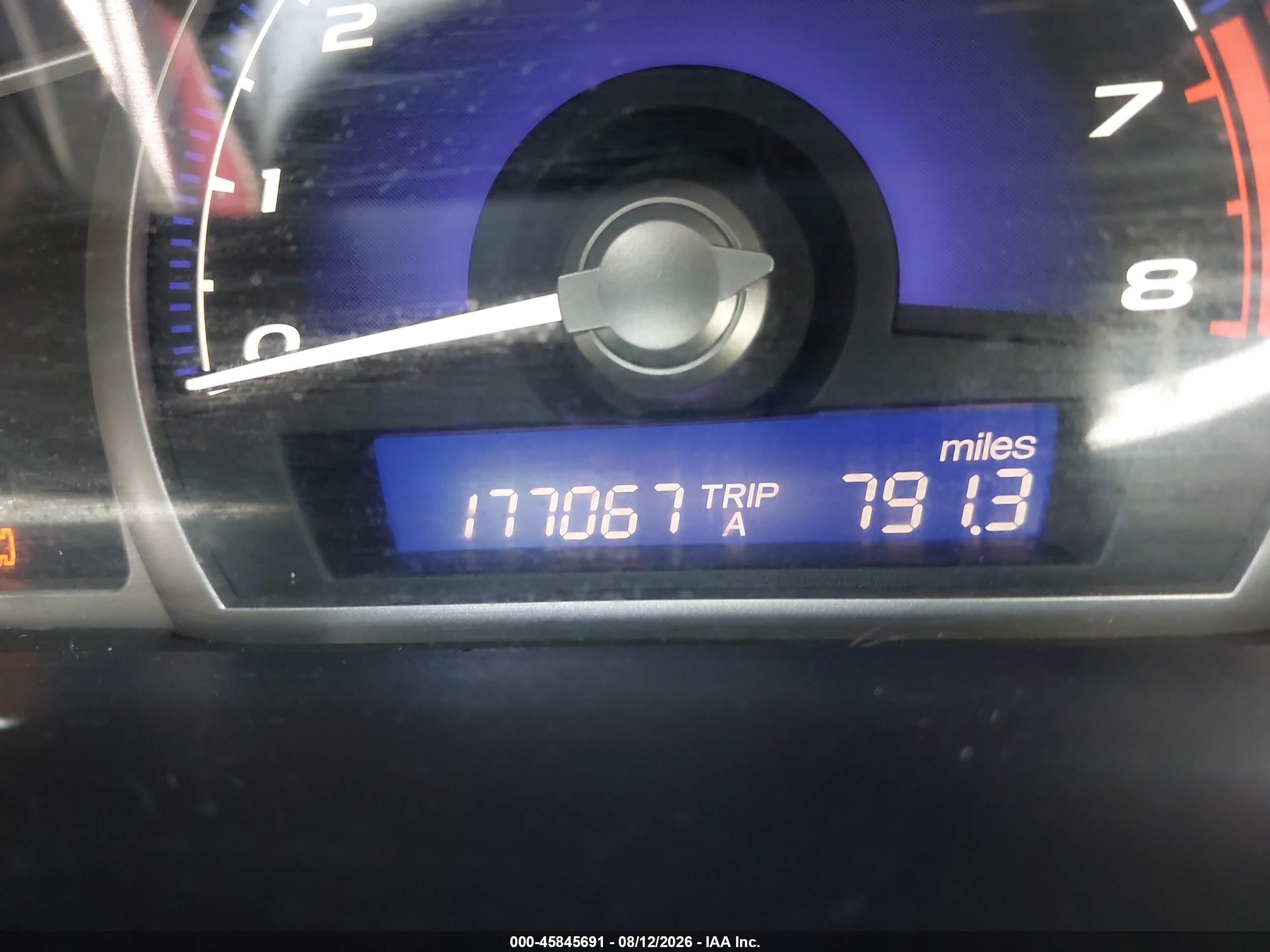 2007 Honda Civic Ex Silver vin: JHMFA16817S006218