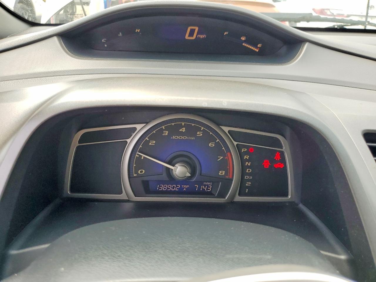 2006 Honda Civic Ex Gray vin: JHMFA16826S003052