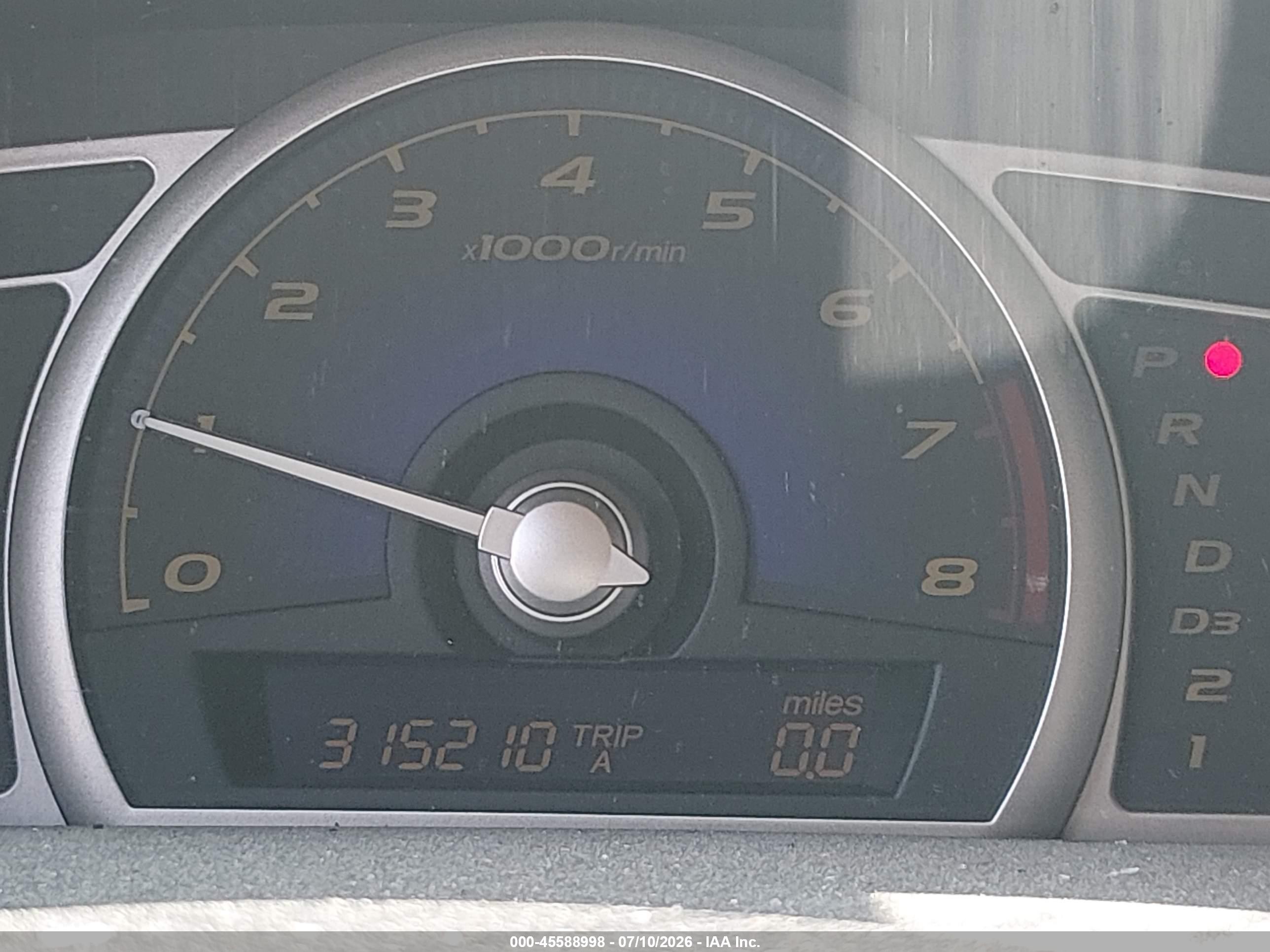 2006 Honda Civic Ex Brown vin: JHMFA16826S003214