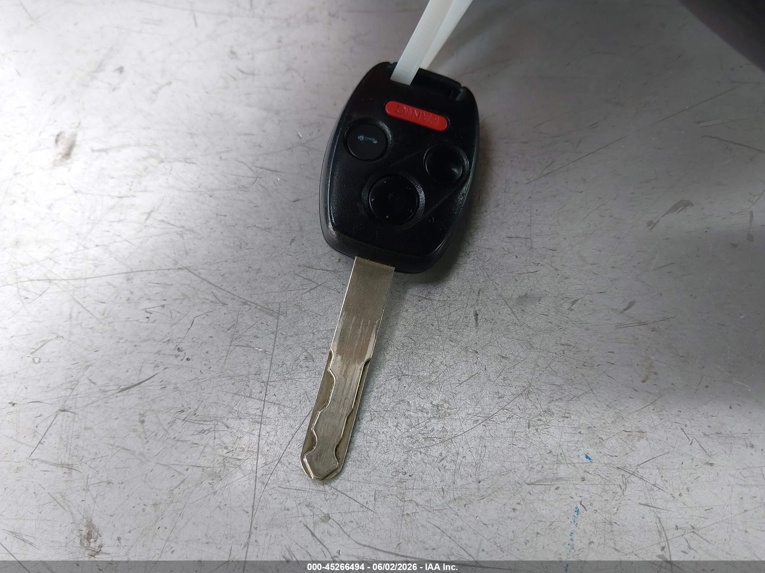 2006 Honda Civic Ex Синий vin: JHMFA16826S010633