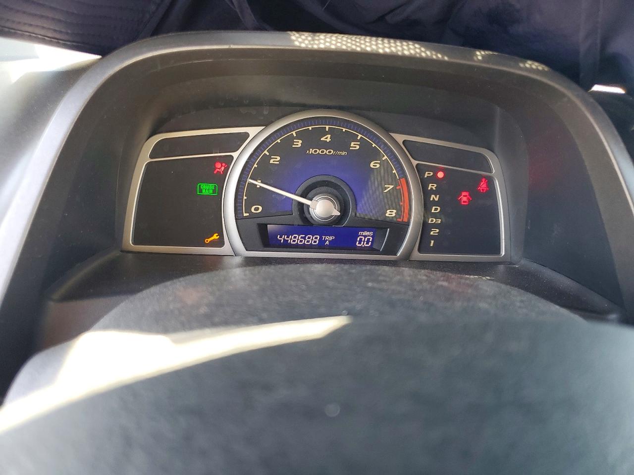 2007 Honda Civic Ex Blue vin: JHMFA16857S006562