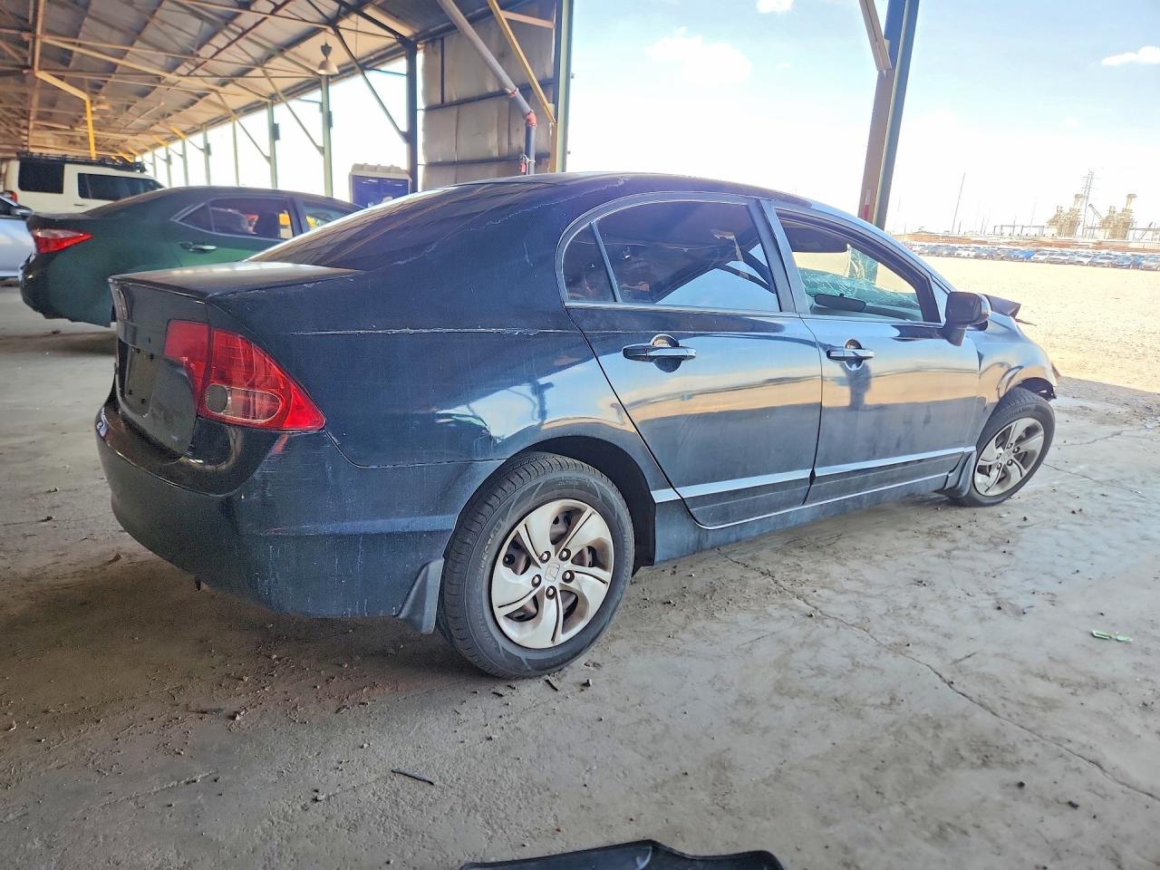 2006 Honda Civic Ex Черный vin: JHMFA16876S008859