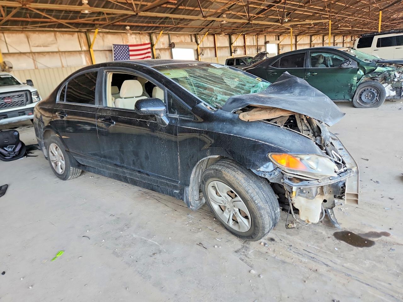 2006 Honda Civic Ex Черный vin: JHMFA16876S008859
