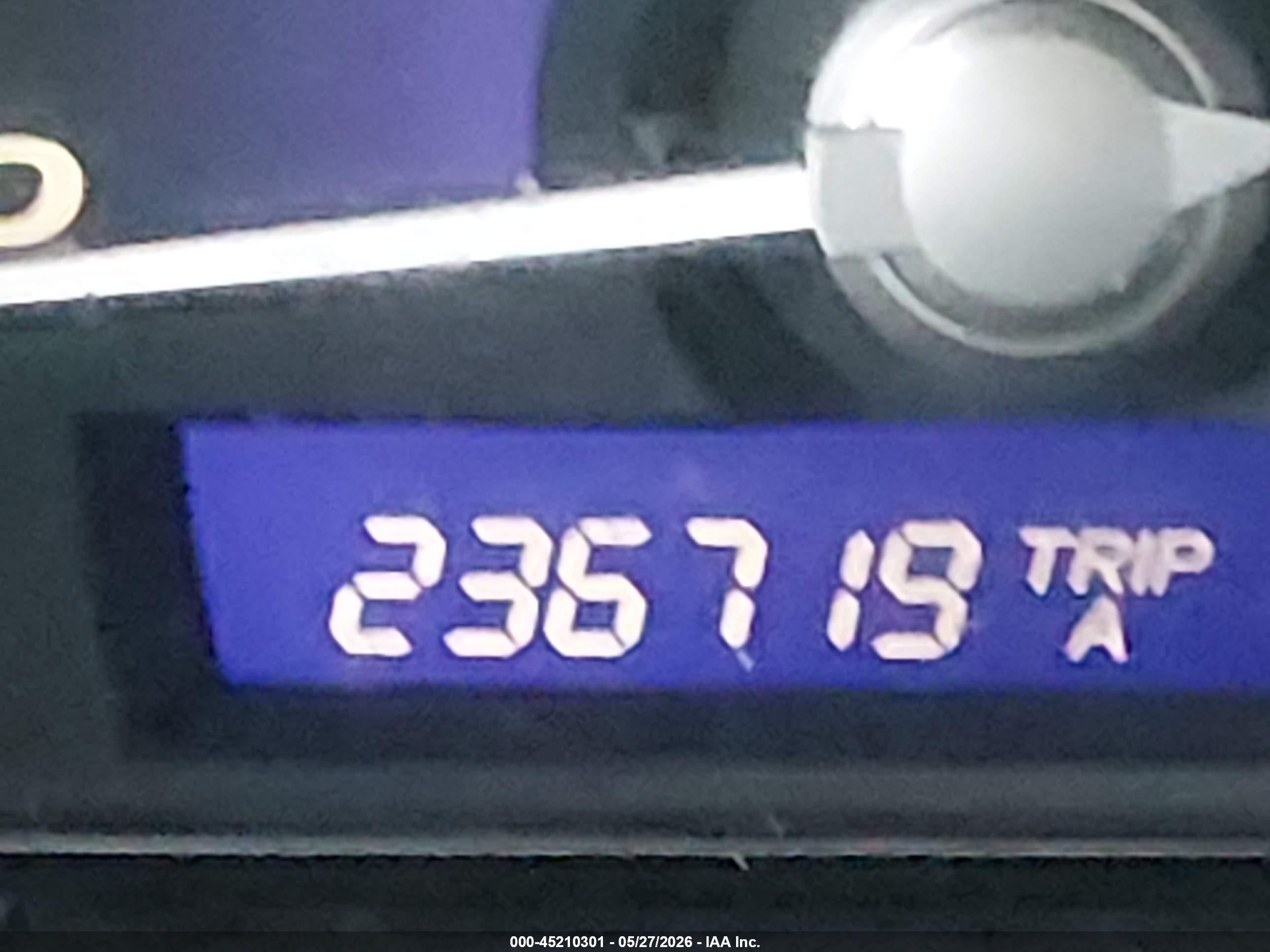 2007 Honda Civic Hybrid   Blue vin: JHMFA36227S019292