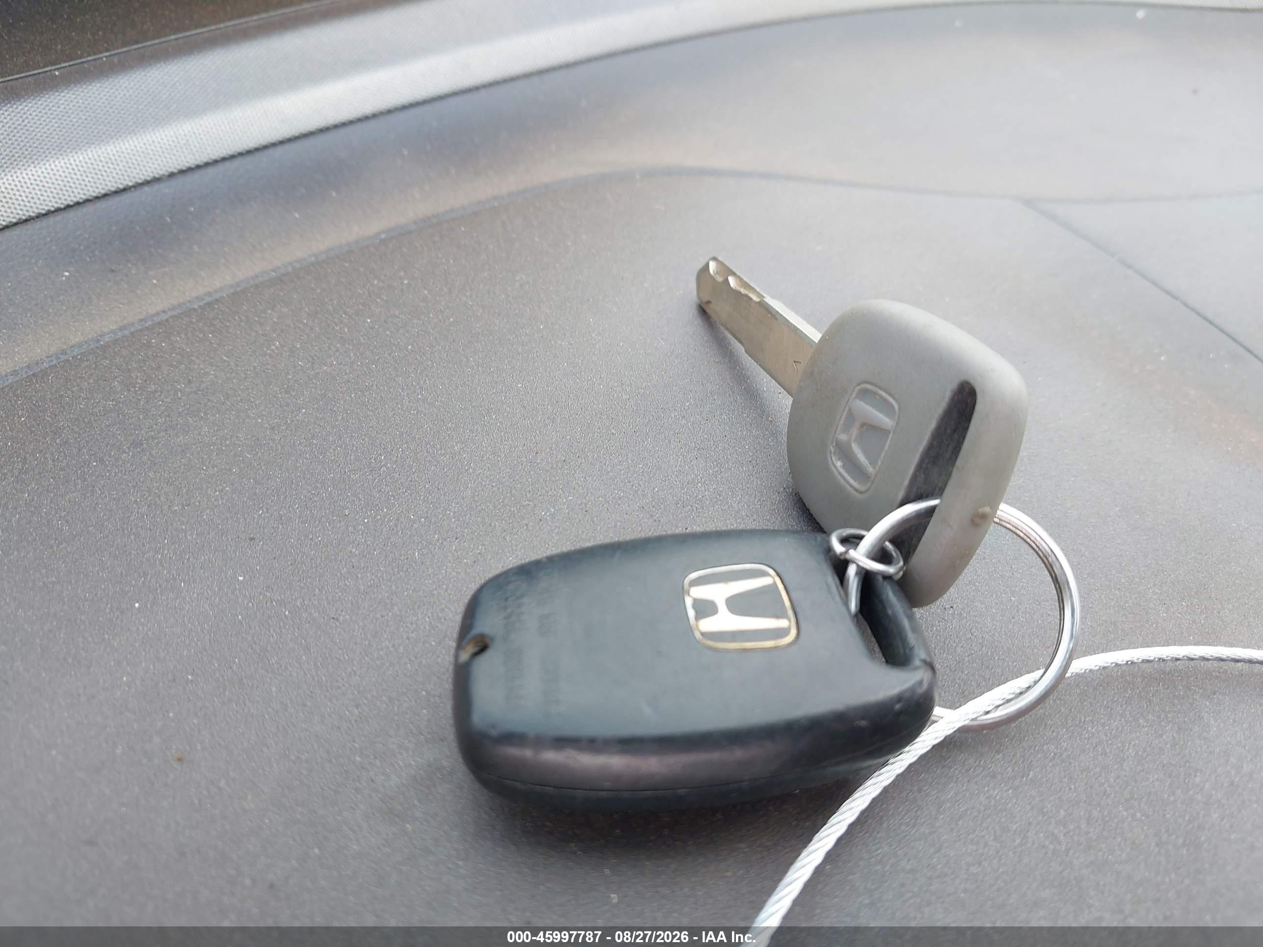 2008 Honda Civic Hybrid   Gray vin: JHMFA36228S023912