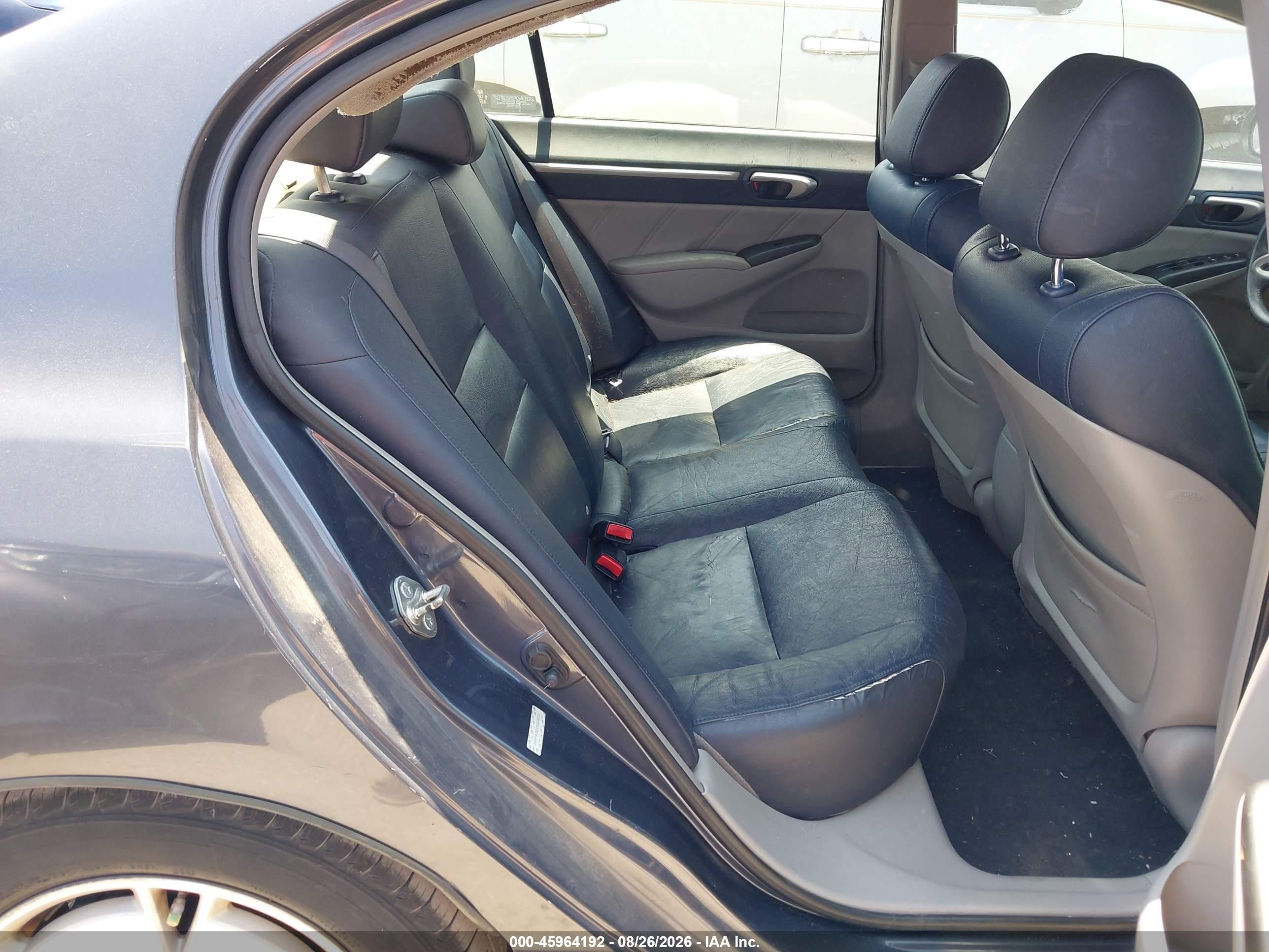 2009 Honda Civic Hybrid   Blue vin: JHMFA36229S008151
