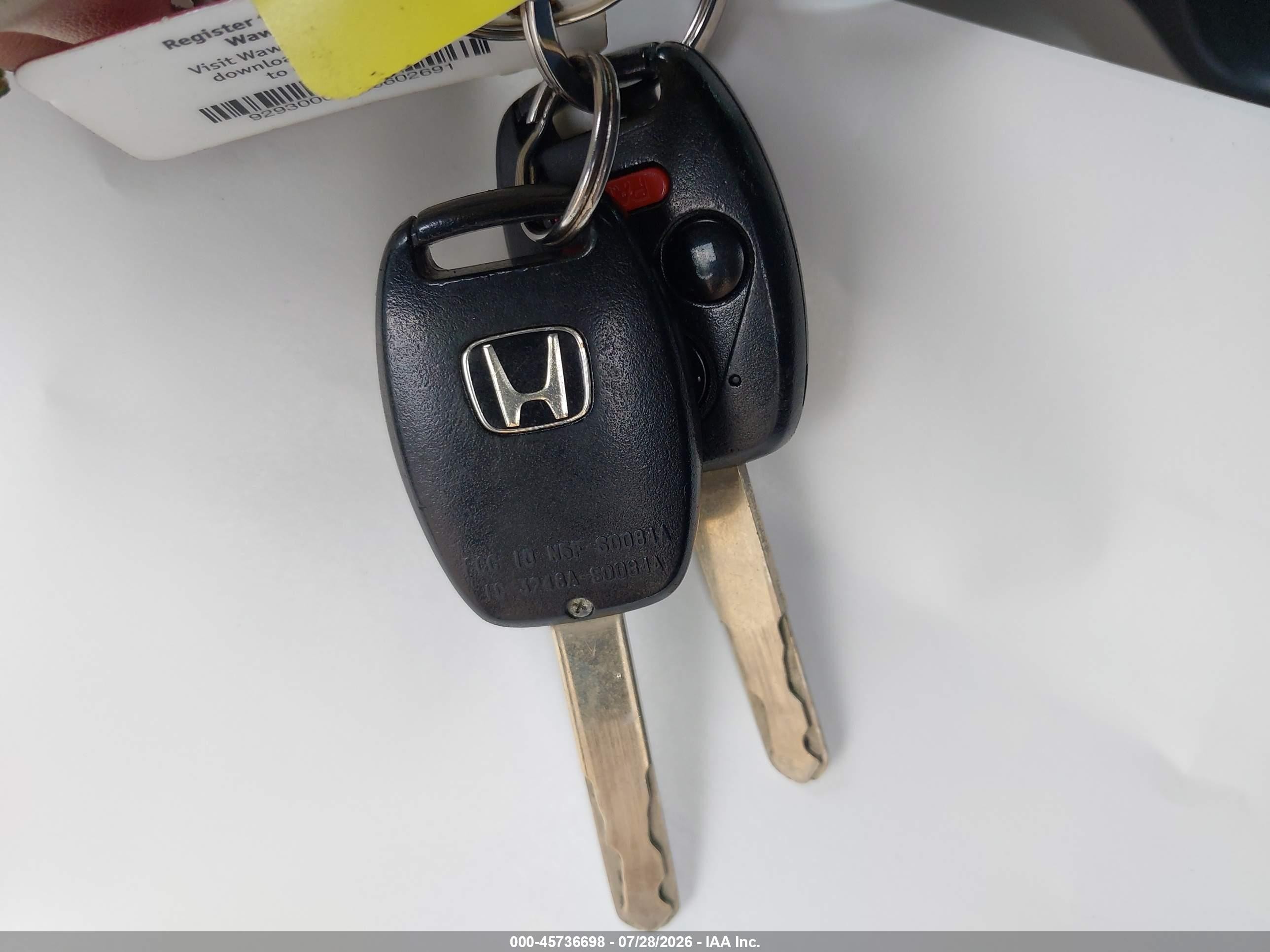 2006 Honda Civic Hybrid   Gray vin: JHMFA36246S017834