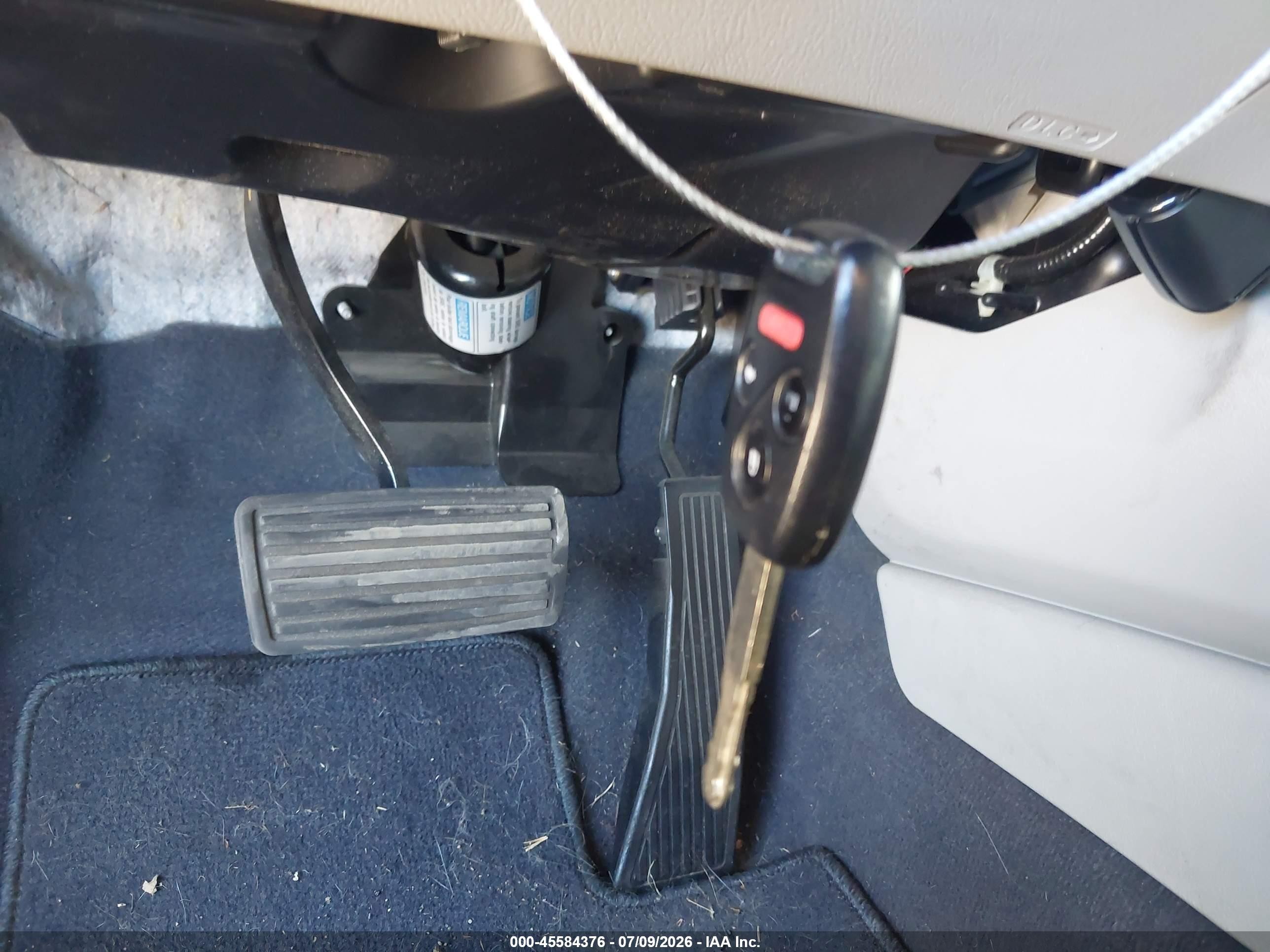2008 Honda Civic Hybrid   Gray vin: JHMFA36248S011020