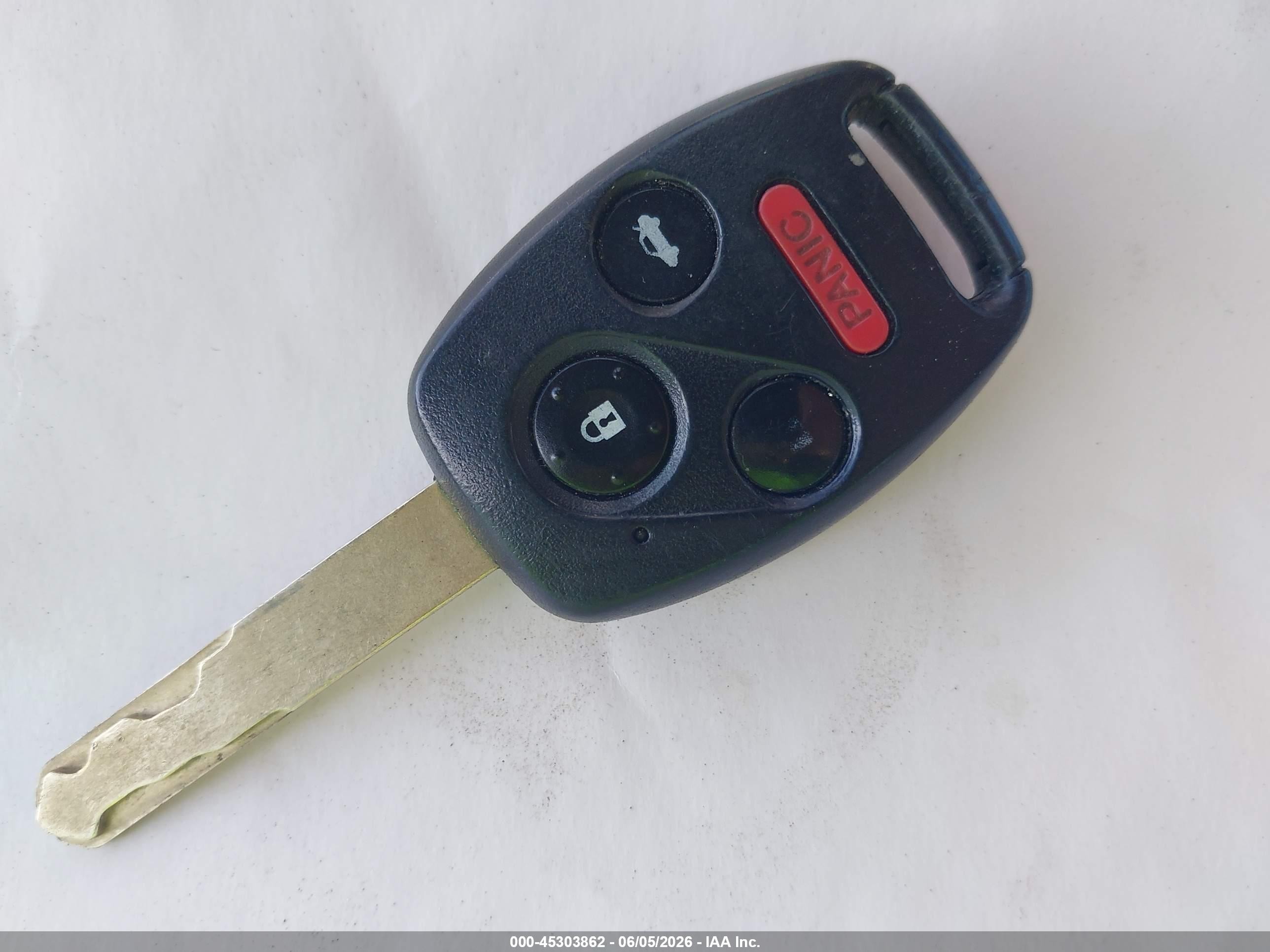 2006 Honda Civic Hybrid   Blue vin: JHMFA36256S027966