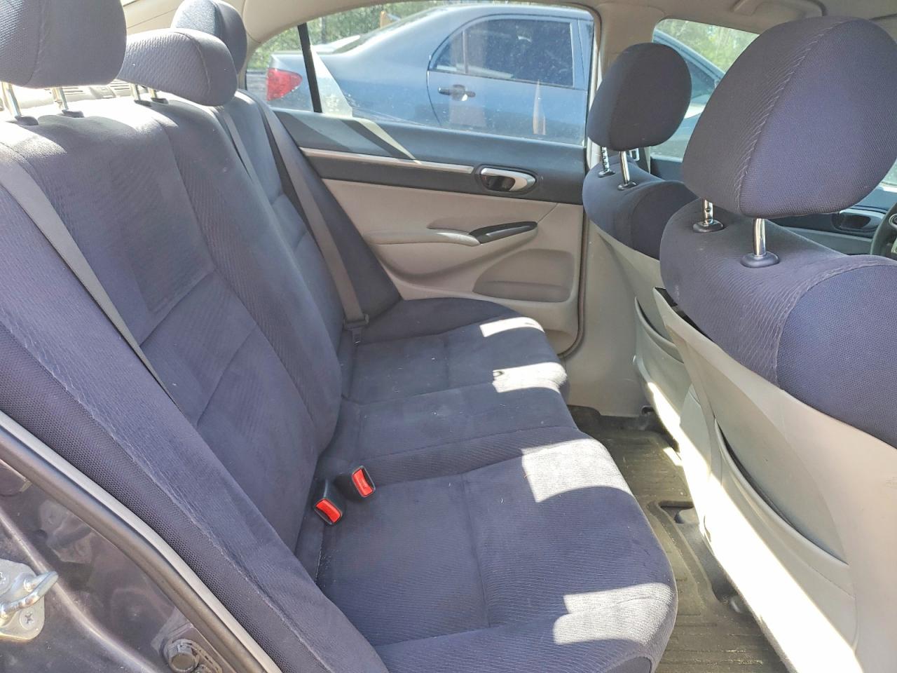2009 Honda Civic Hybrid Blue vin: JHMFA36279S800487