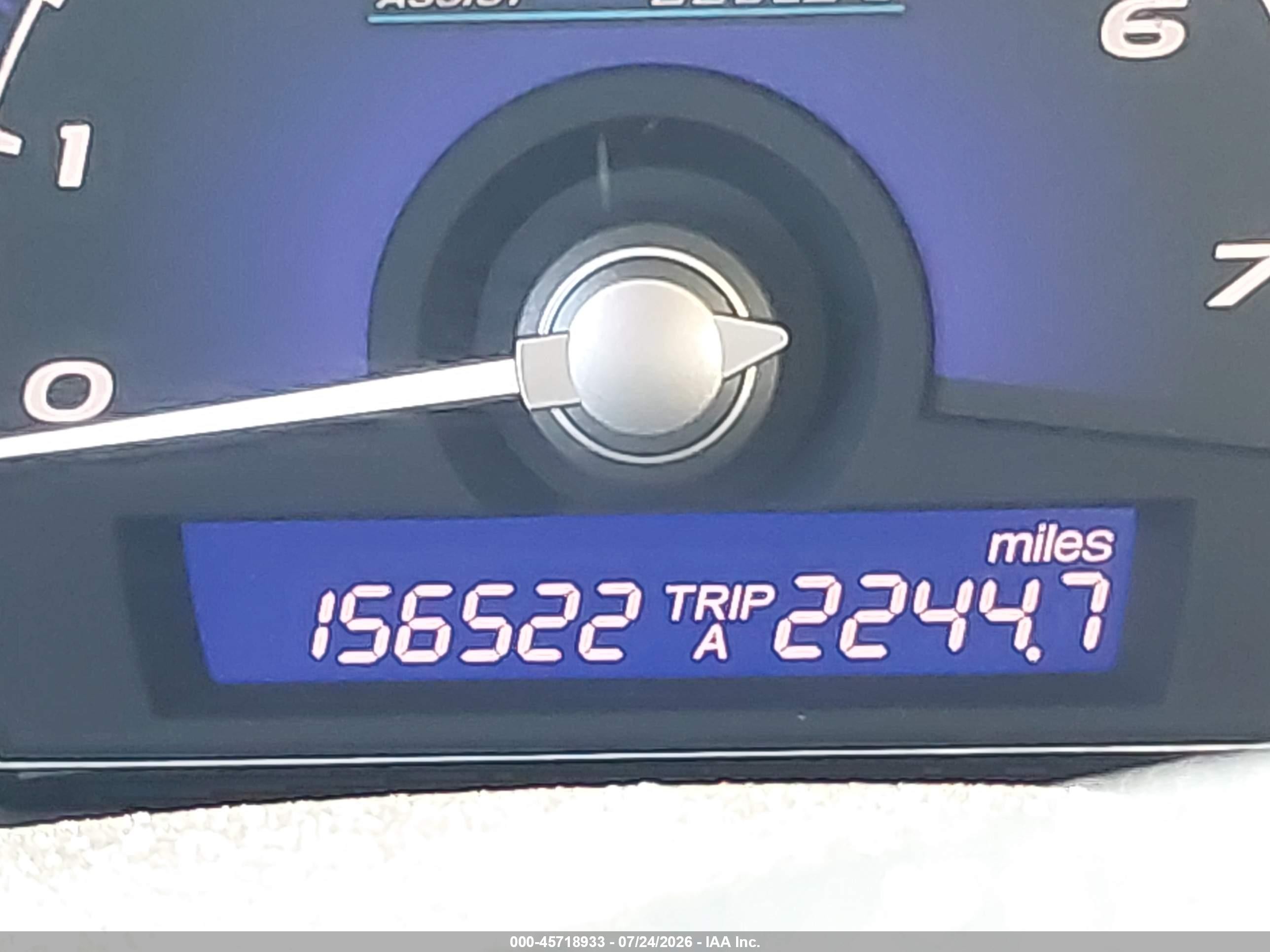 2007 Honda Civic Hybrid   Gray vin: JHMFA36297S017801