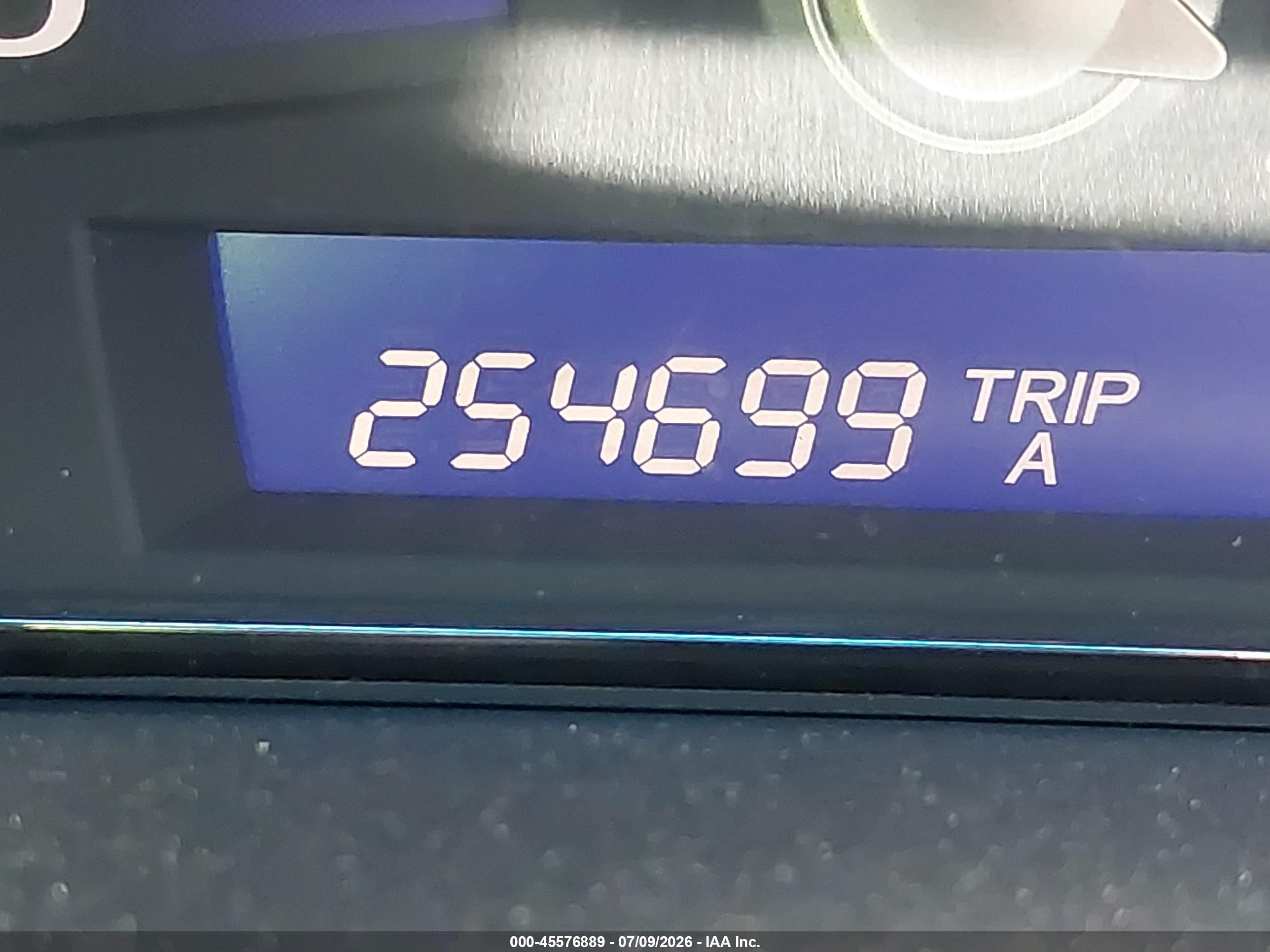 2007 Honda Civic Hybrid   Синий vin: JHMFA362X7S006855
