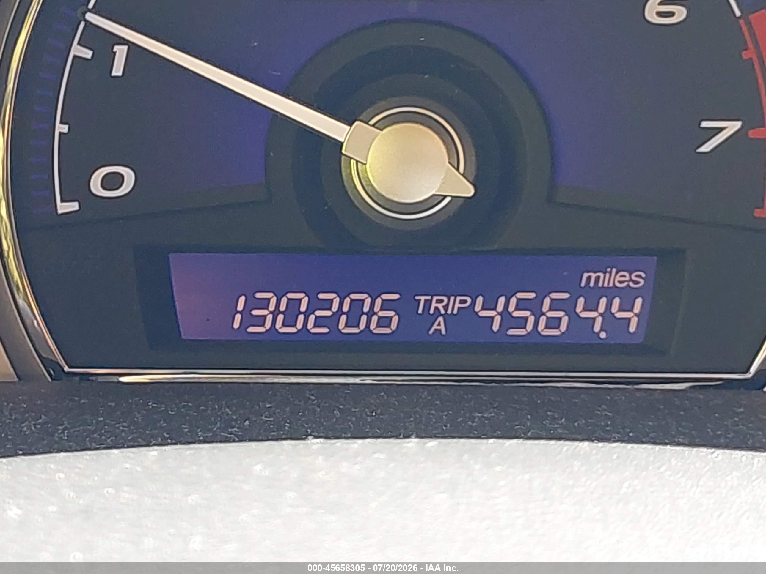 2008 Honda Civic Hybrid   Champagne vin: JHMFA362X8S026735