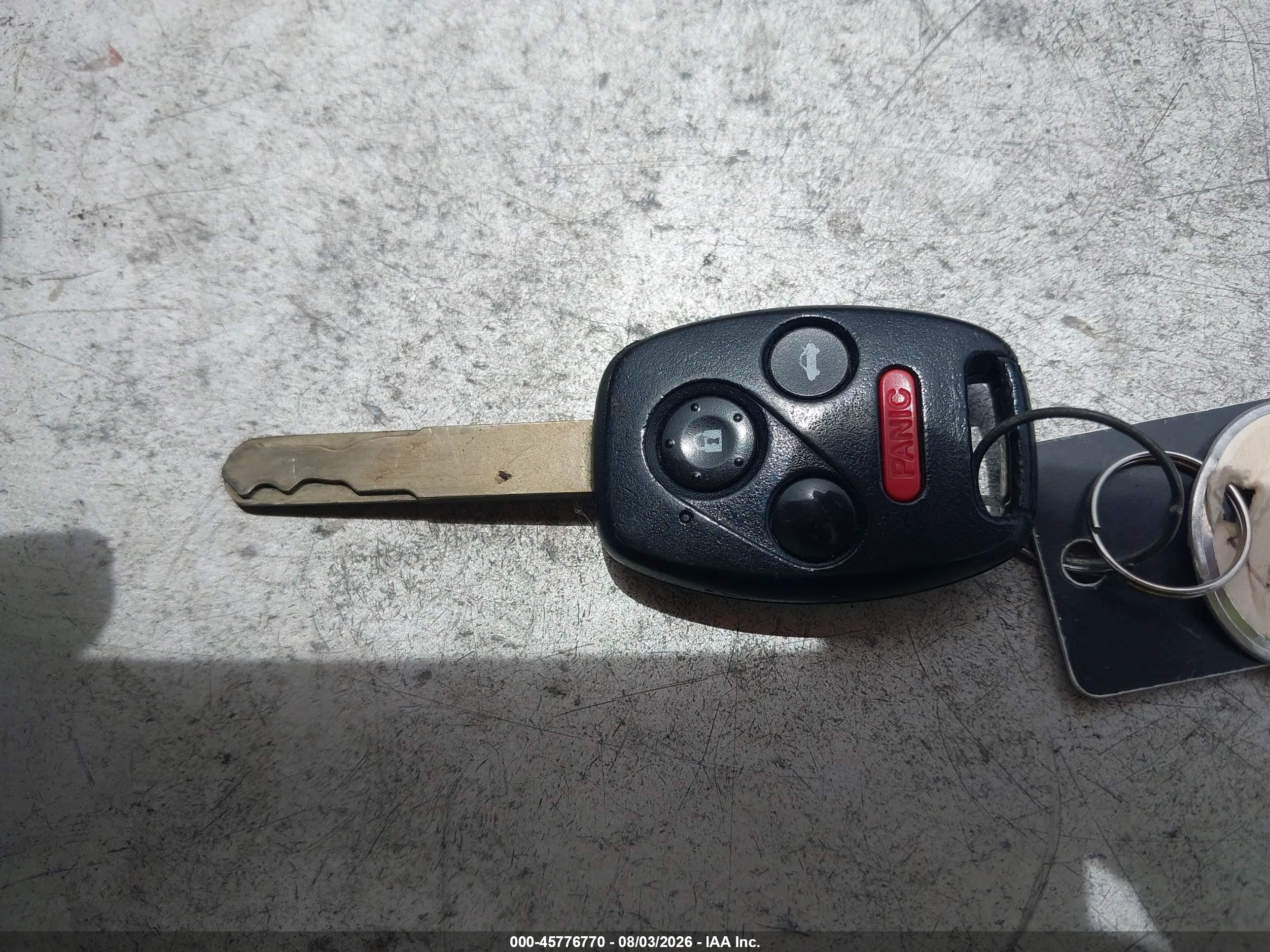 2008 Honda Civic Hybrid   Gray vin: JHMFA362X8S027237