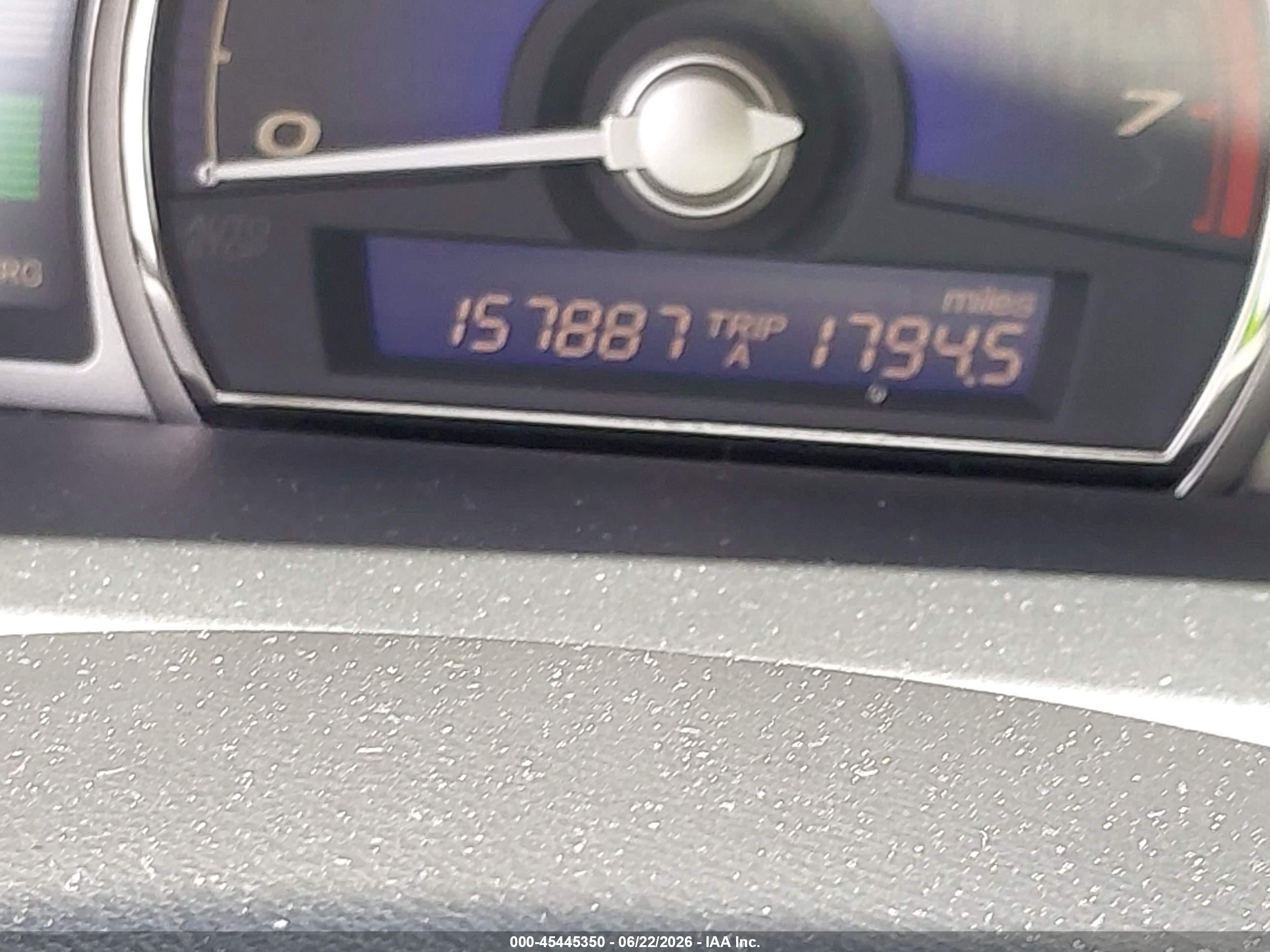 2010 Honda Civic Hybrid   Серебряный vin: JHMFA3F20AS005012