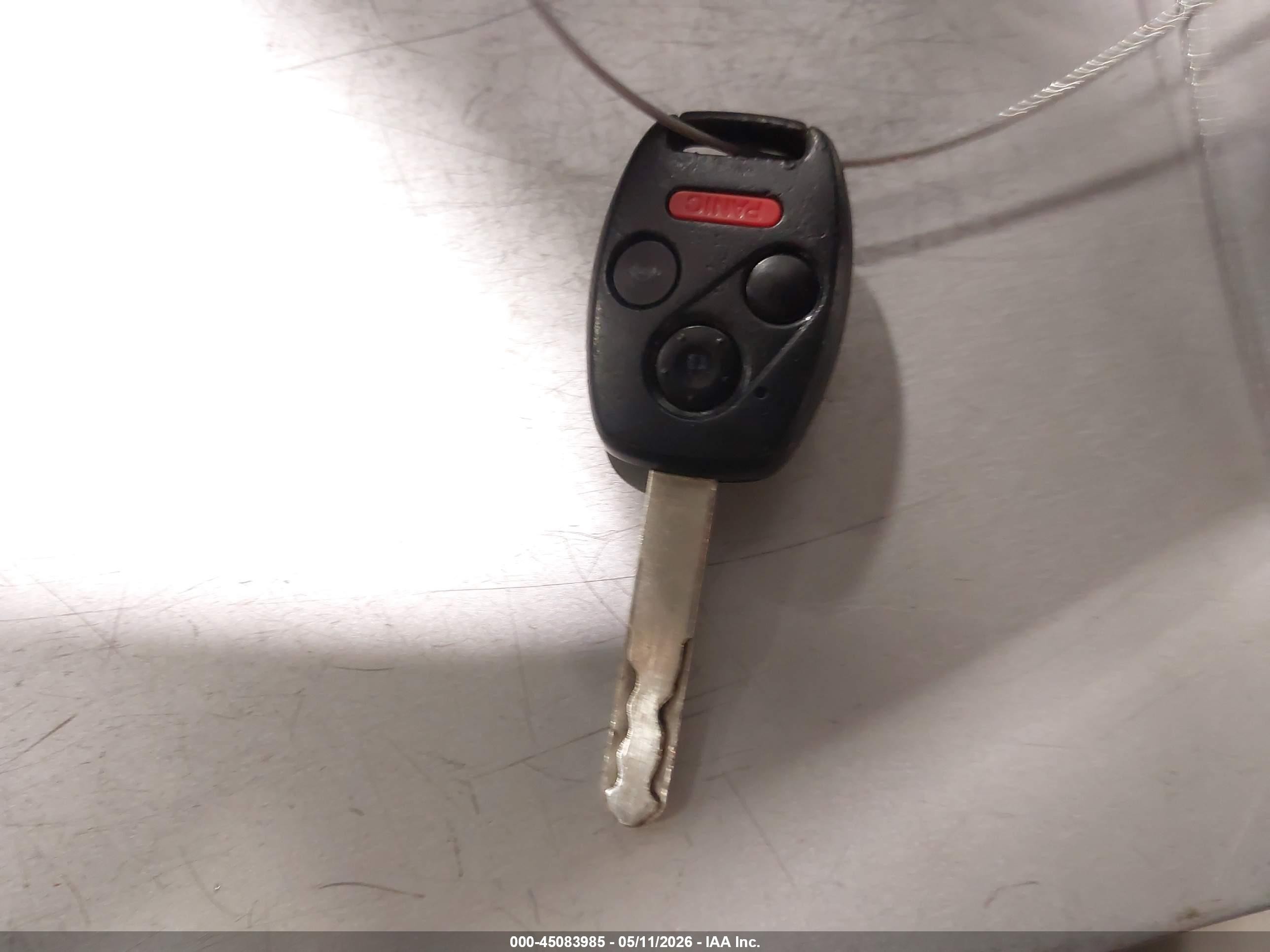 2010 Honda Civic Hybrid   Серый vin: JHMFA3F20AS005348