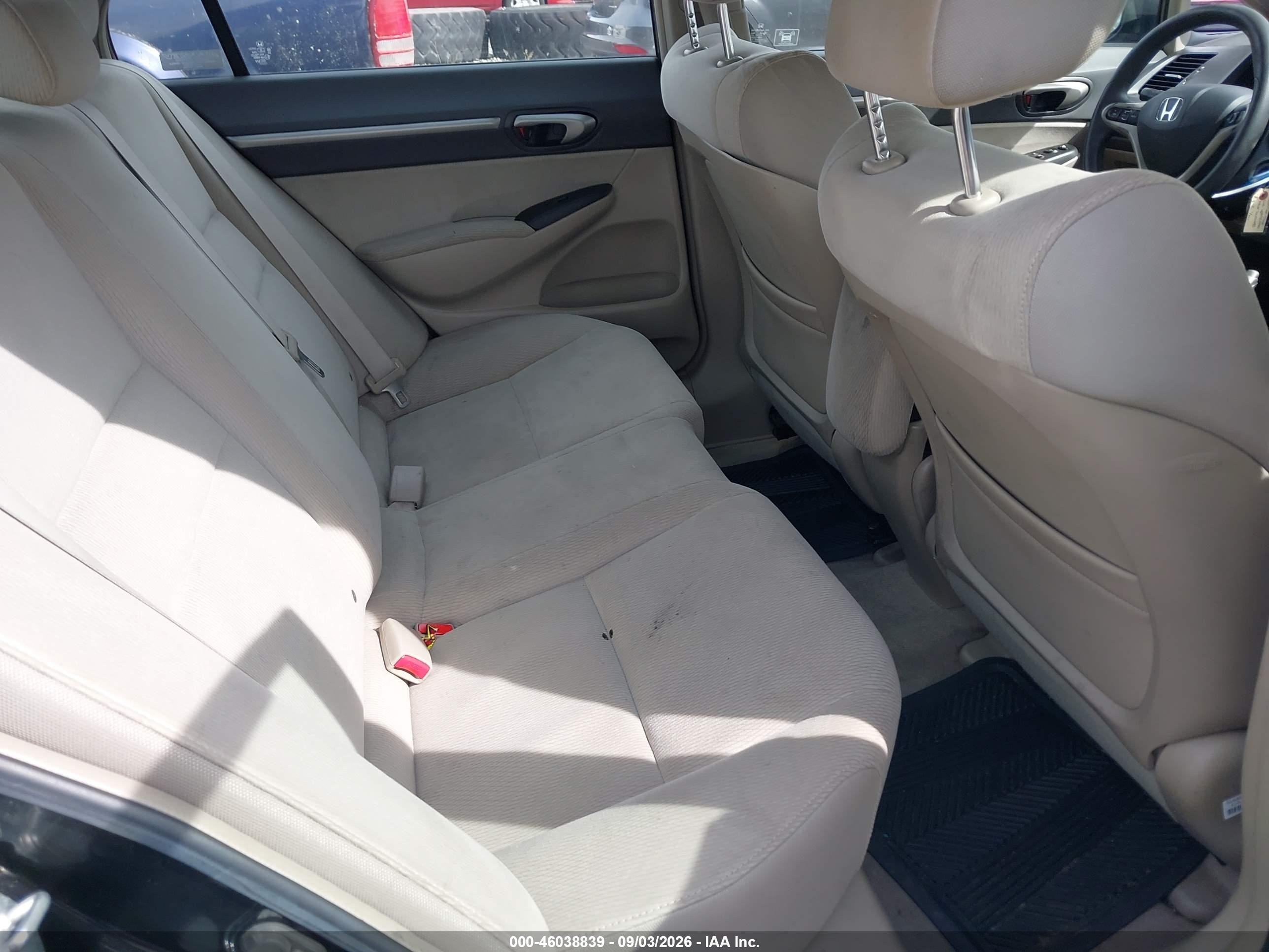 2010 Honda Civic Hybrid   Black vin: JHMFA3F23AS003691