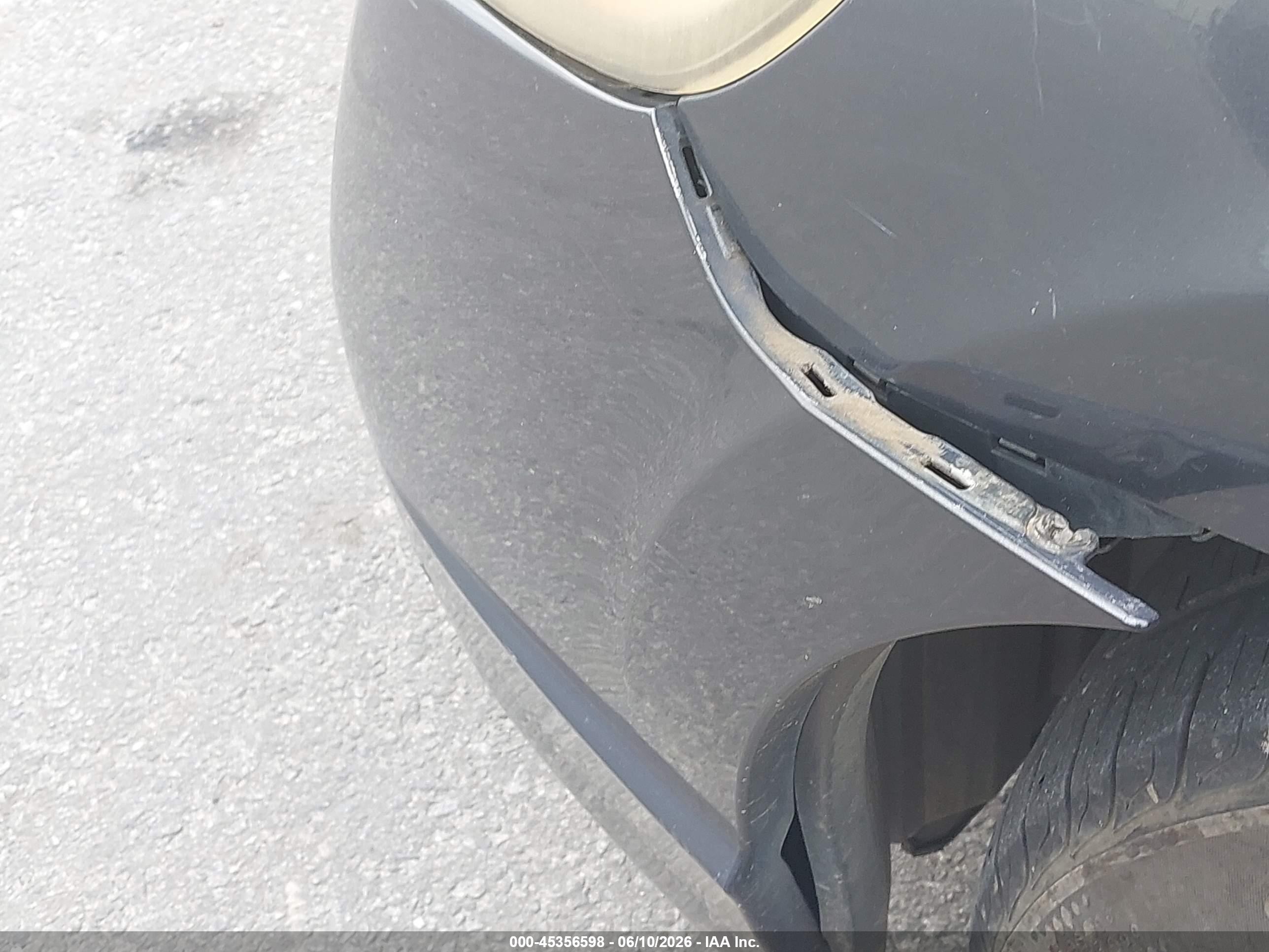 2010 Honda Civic Hybrid   Синий vin: JHMFA3F23AS005599