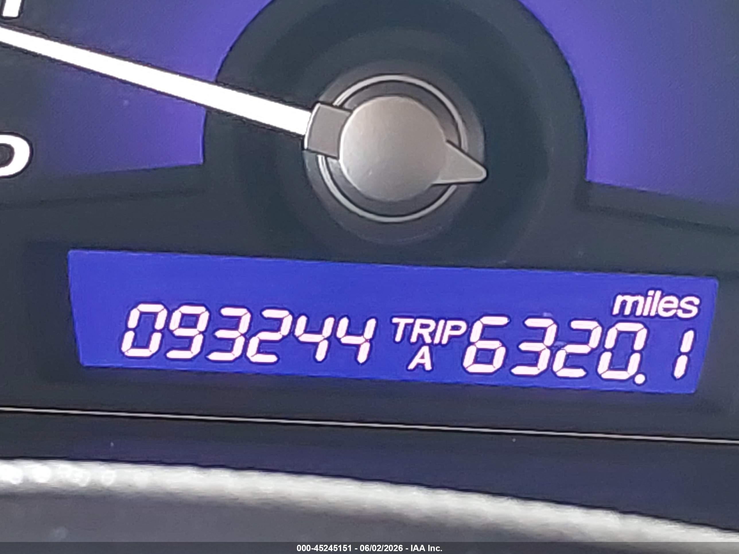 2010 Honda Civic Hybrid Синий vin: JHMFA3F25AS002199