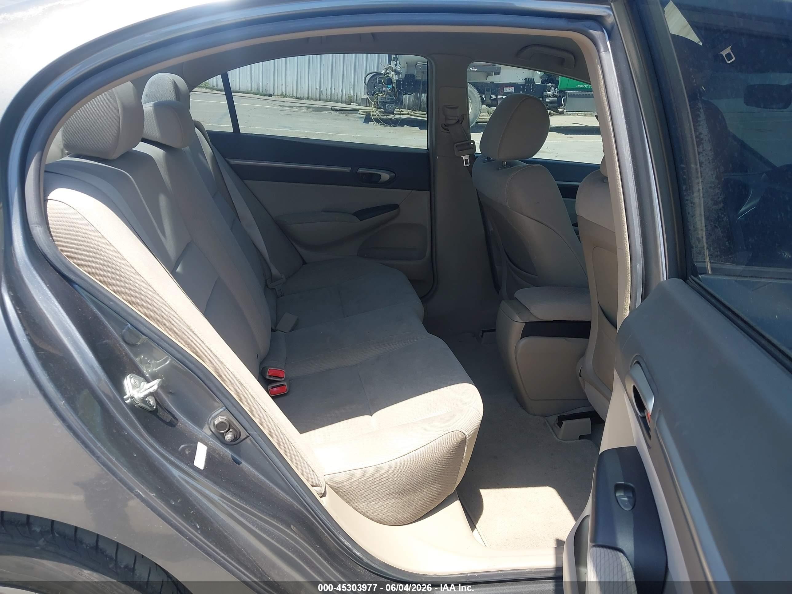 2010 Honda Civic Hybrid   Серый vin: JHMFA3F25AS003241