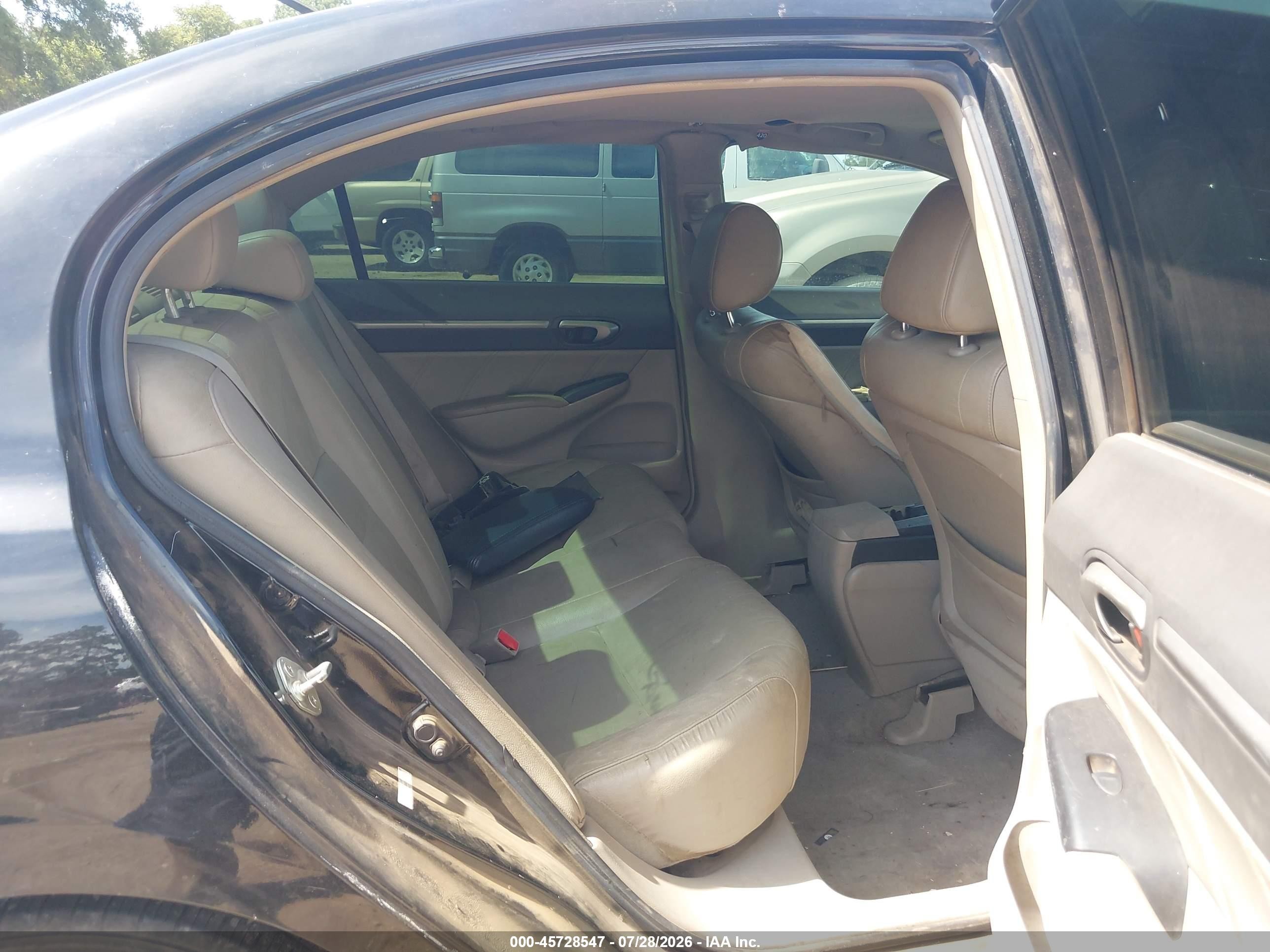2010 Honda Civic Hybrid   Black vin: JHMFA3F26AS007315