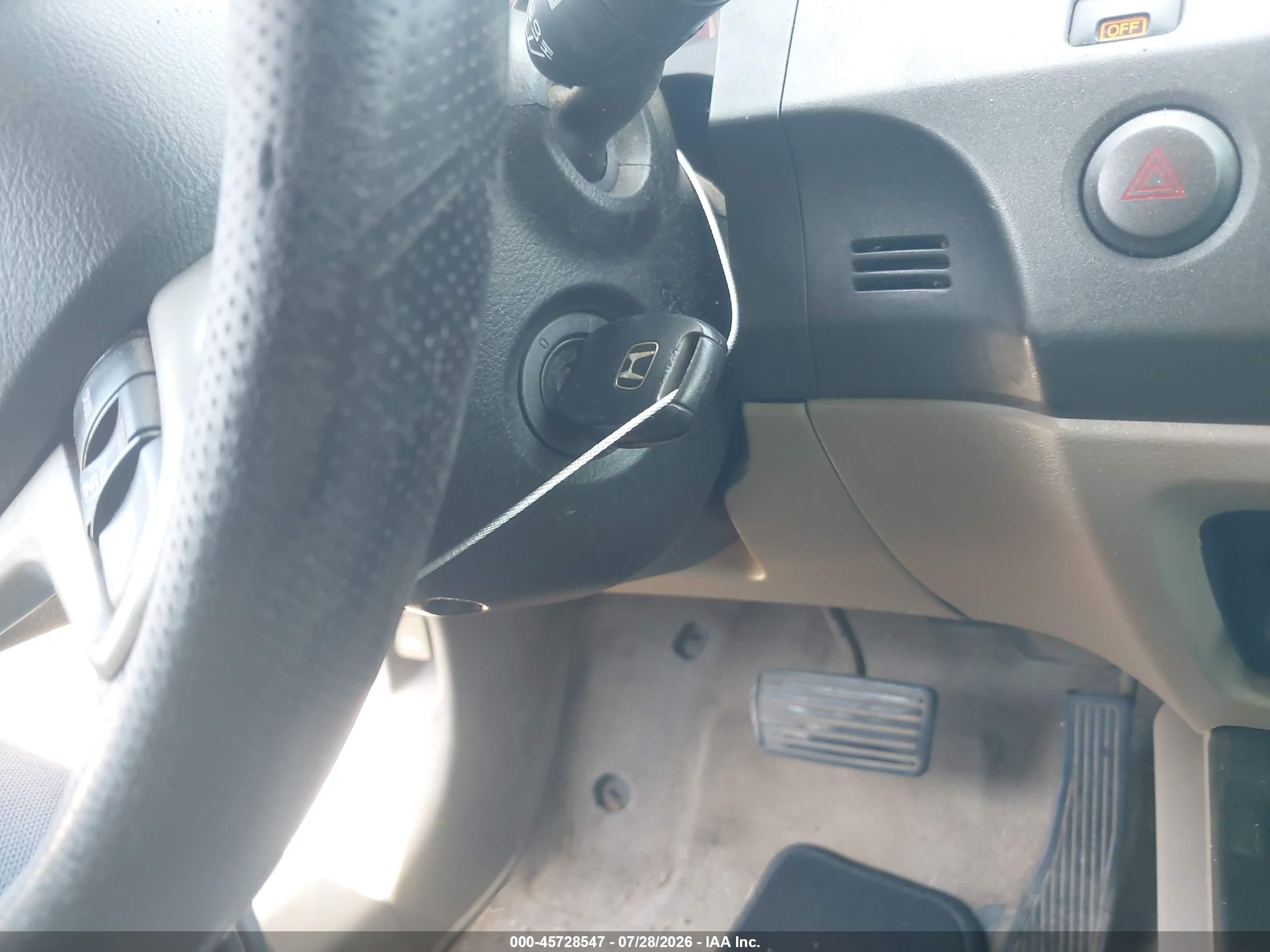 2010 Honda Civic Hybrid   Black vin: JHMFA3F26AS007315