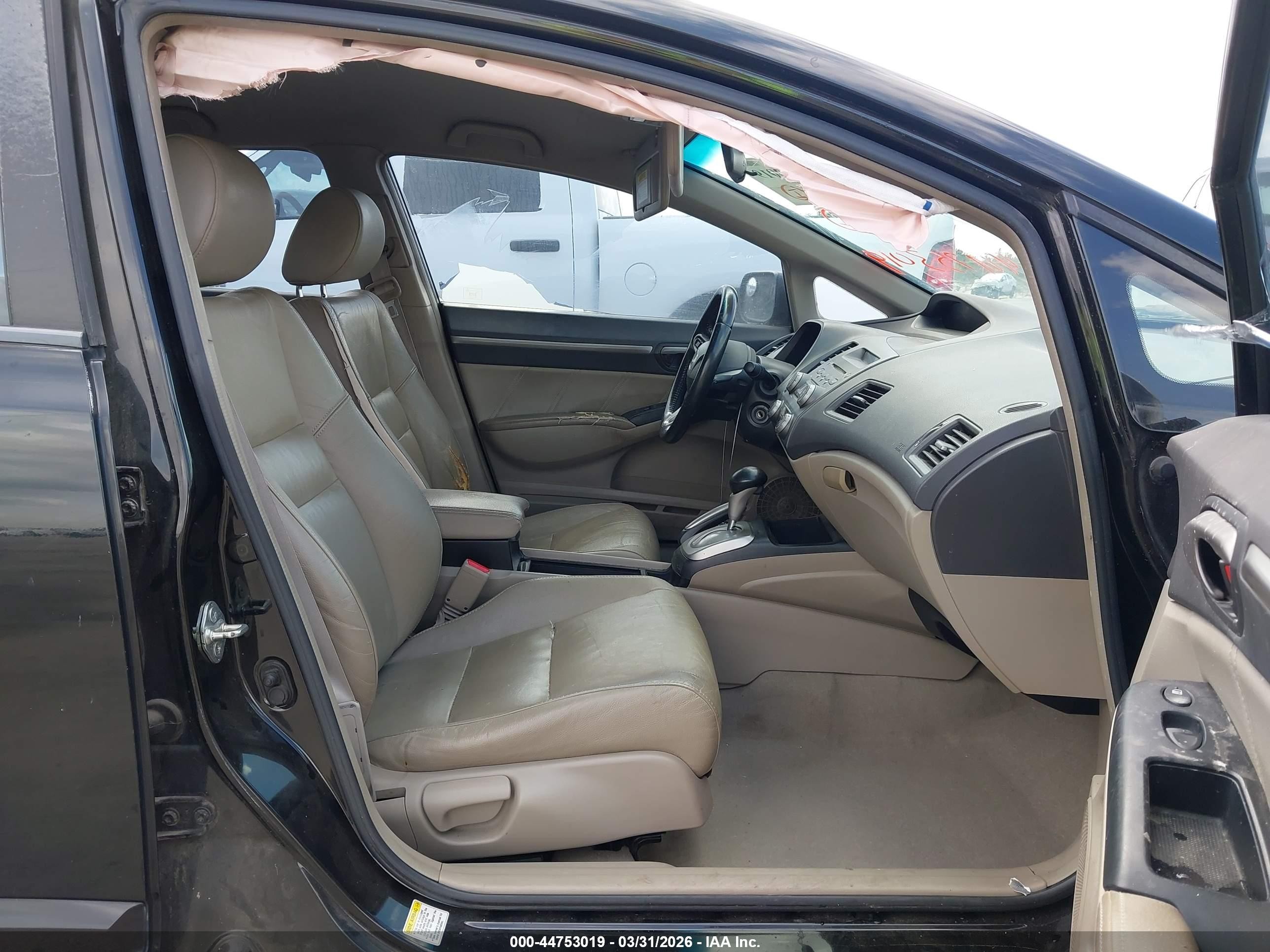 2010 Honda Civic Hybrid   Black vin: JHMFA3F29AS005381