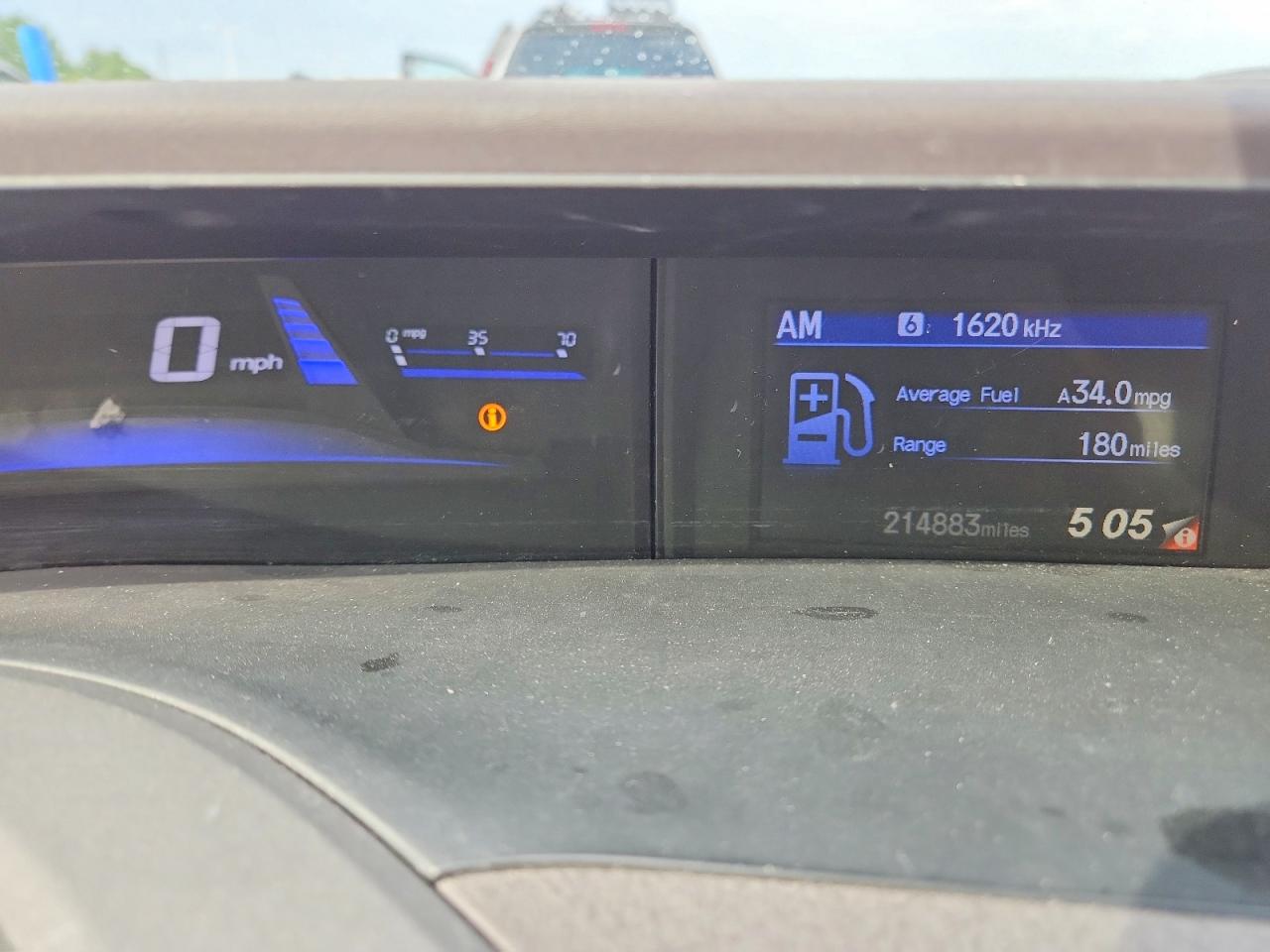 2012 Honda Civic Lx Gray vin: JHMFB2F55CS000697