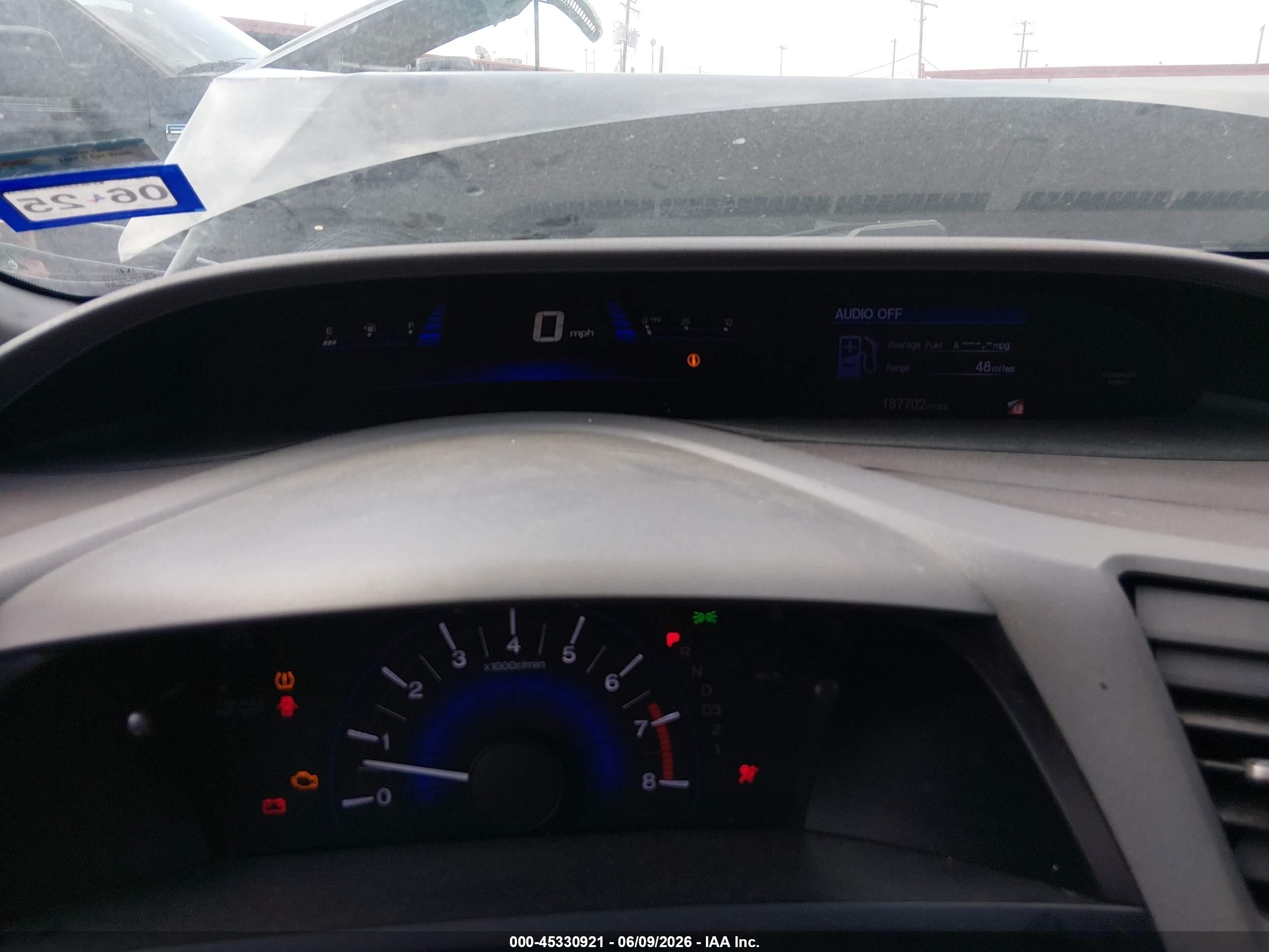 2012 Honda Civic Lx Black vin: JHMFB2F59CS004901