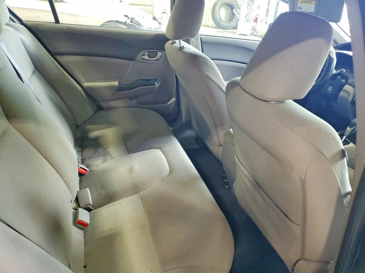 2012 Honda Civic Lx Black vin: JHMFB2F5XCS004437