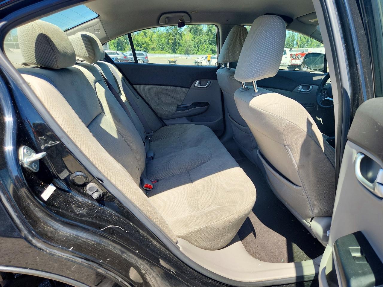 2012 Honda Civic Hybrid Black vin: JHMFB4F23CS006063