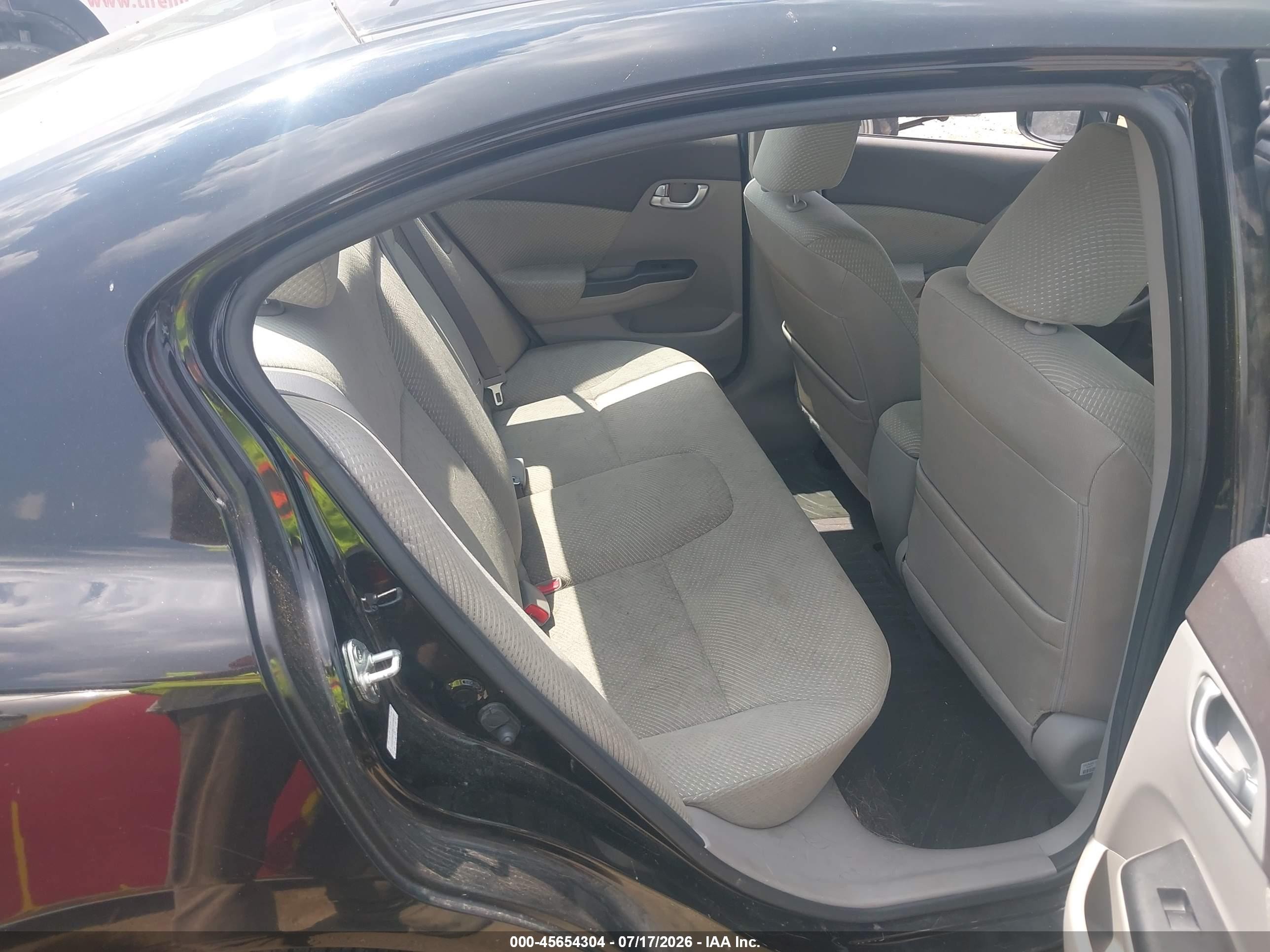 2012 Honda Civic Hybrid   Black vin: JHMFB4F26CS006638