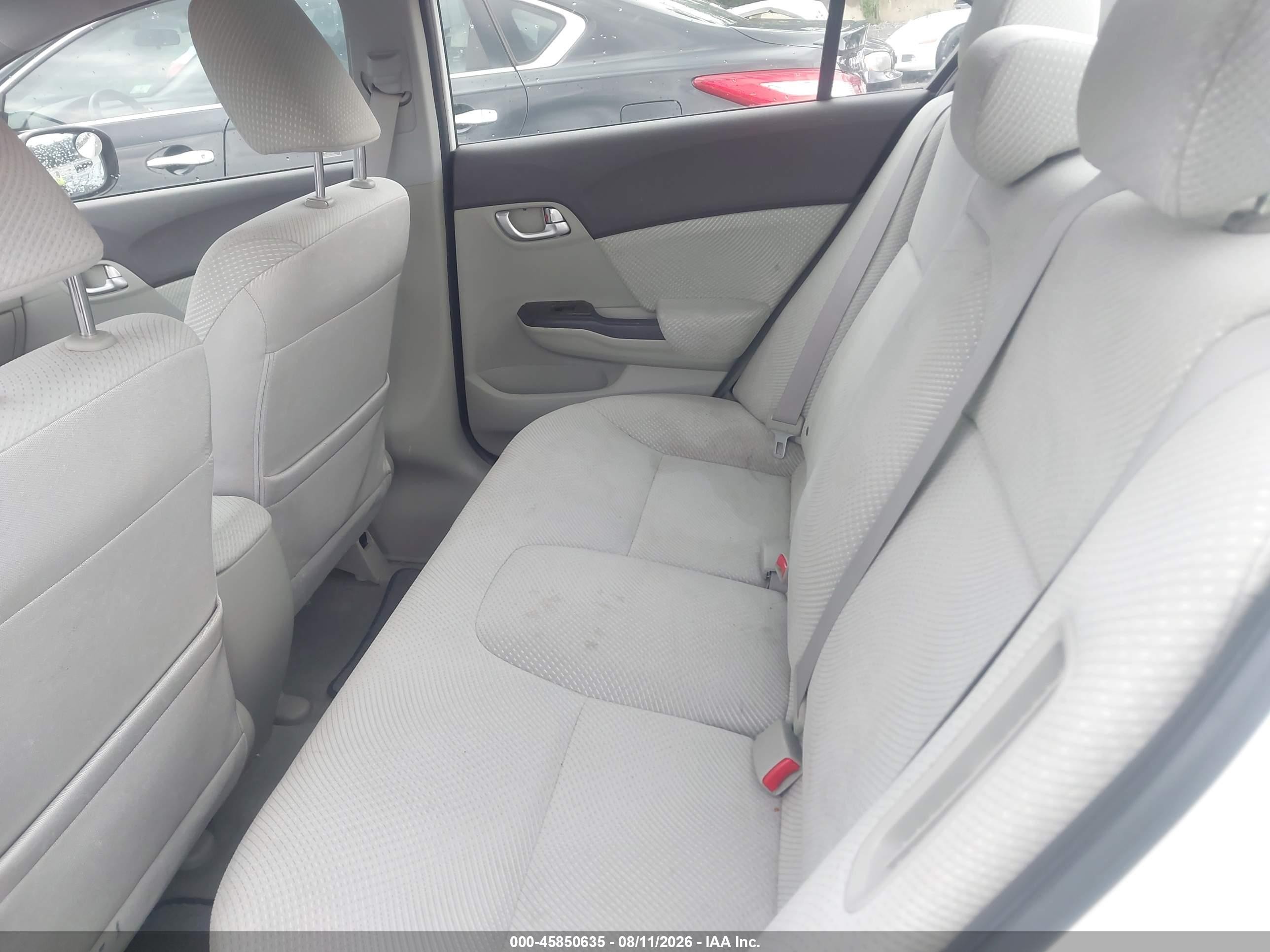 2012 Honda Civic Hybrid   White vin: JHMFB4F27CS006504