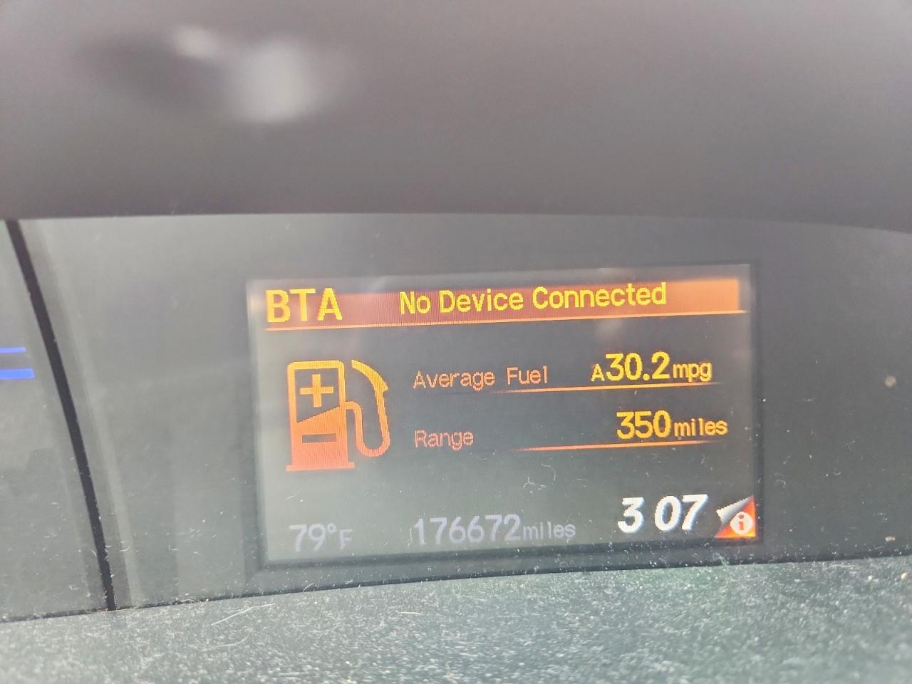 2012 Honda Civic Blue vin: JHMFB4F27CS009127