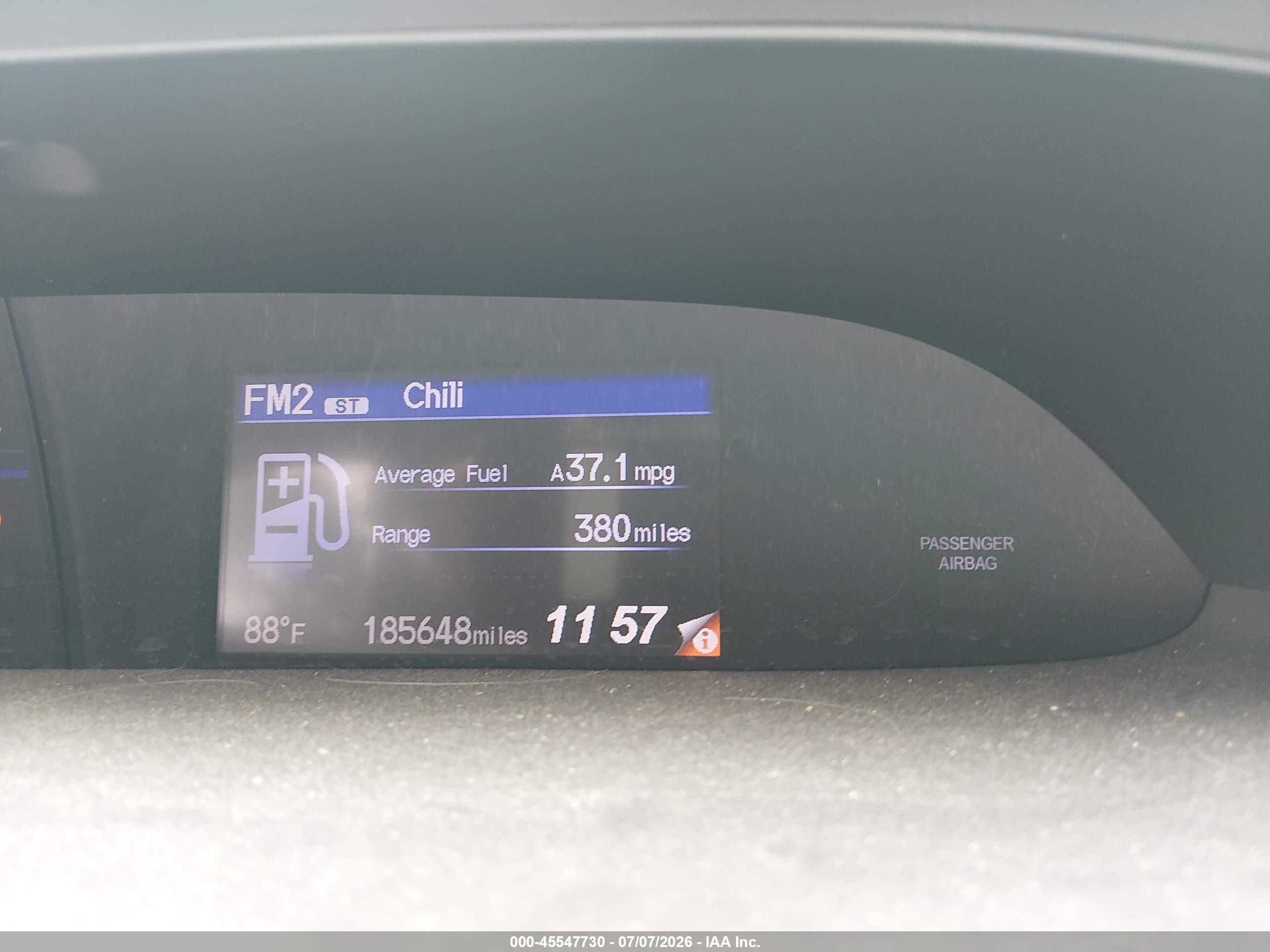 2012 Honda Civic Hybrid   Silver vin: JHMFB4F2XCS000437