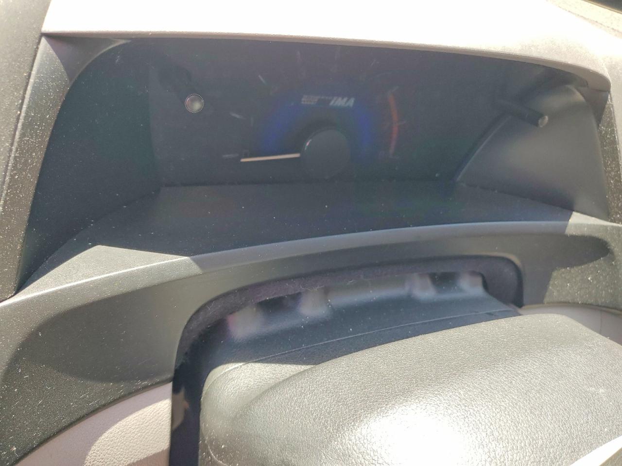 2012 Honda Civic Silver vin: JHMFB4F33CS002300
