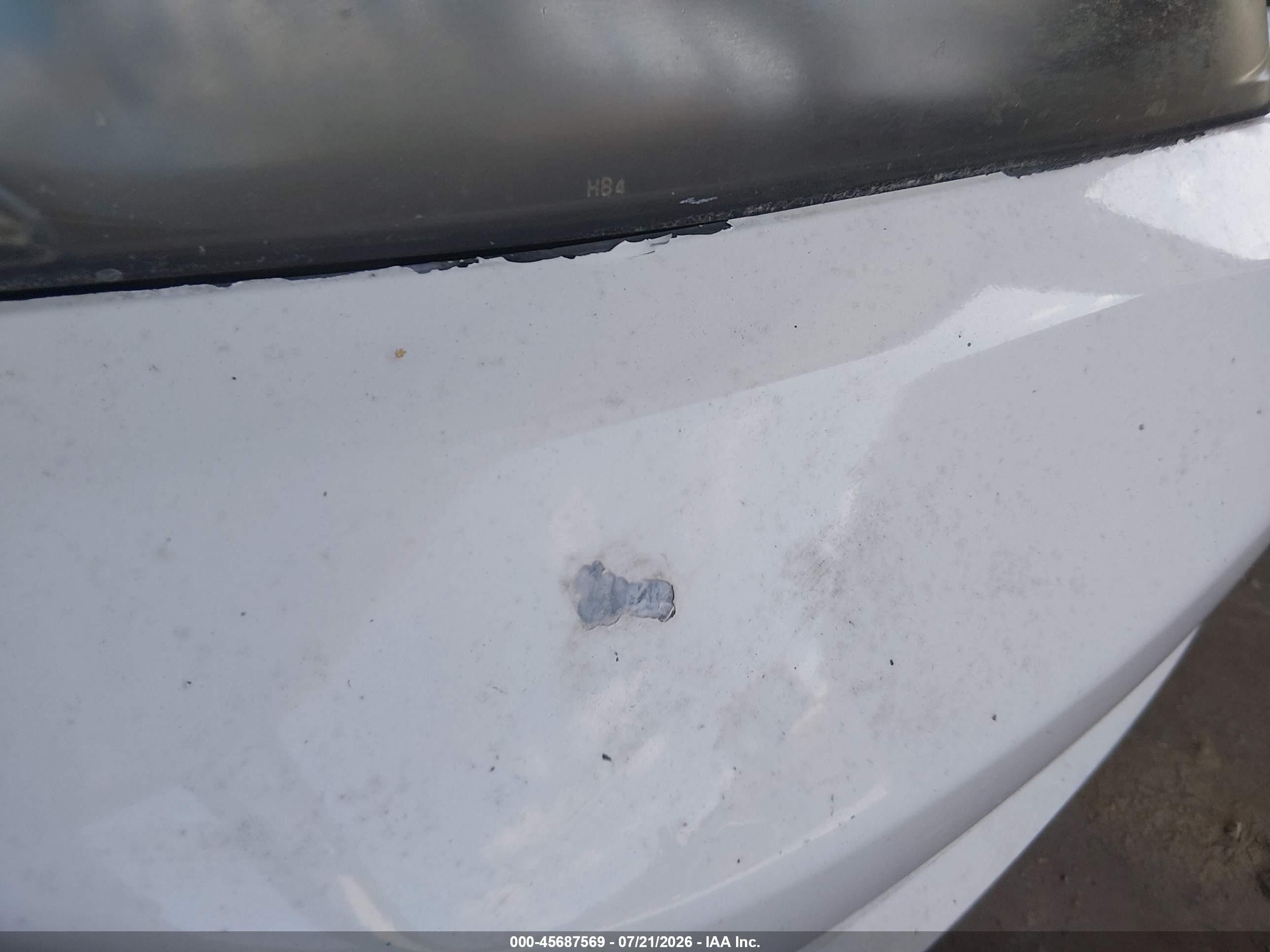 2012 Honda Civic Hybrid   White vin: JHMFB4F34CS007795