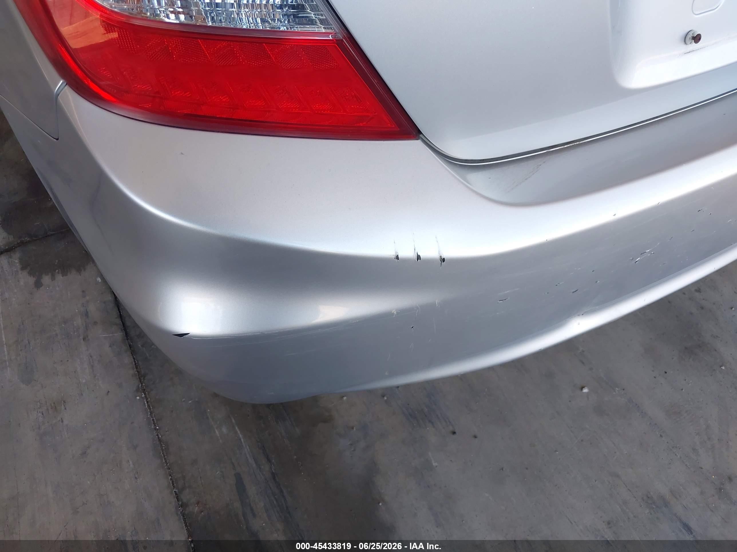 2012 Honda Civic Hybrid   Gray vin: JHMFB4F39CS010398