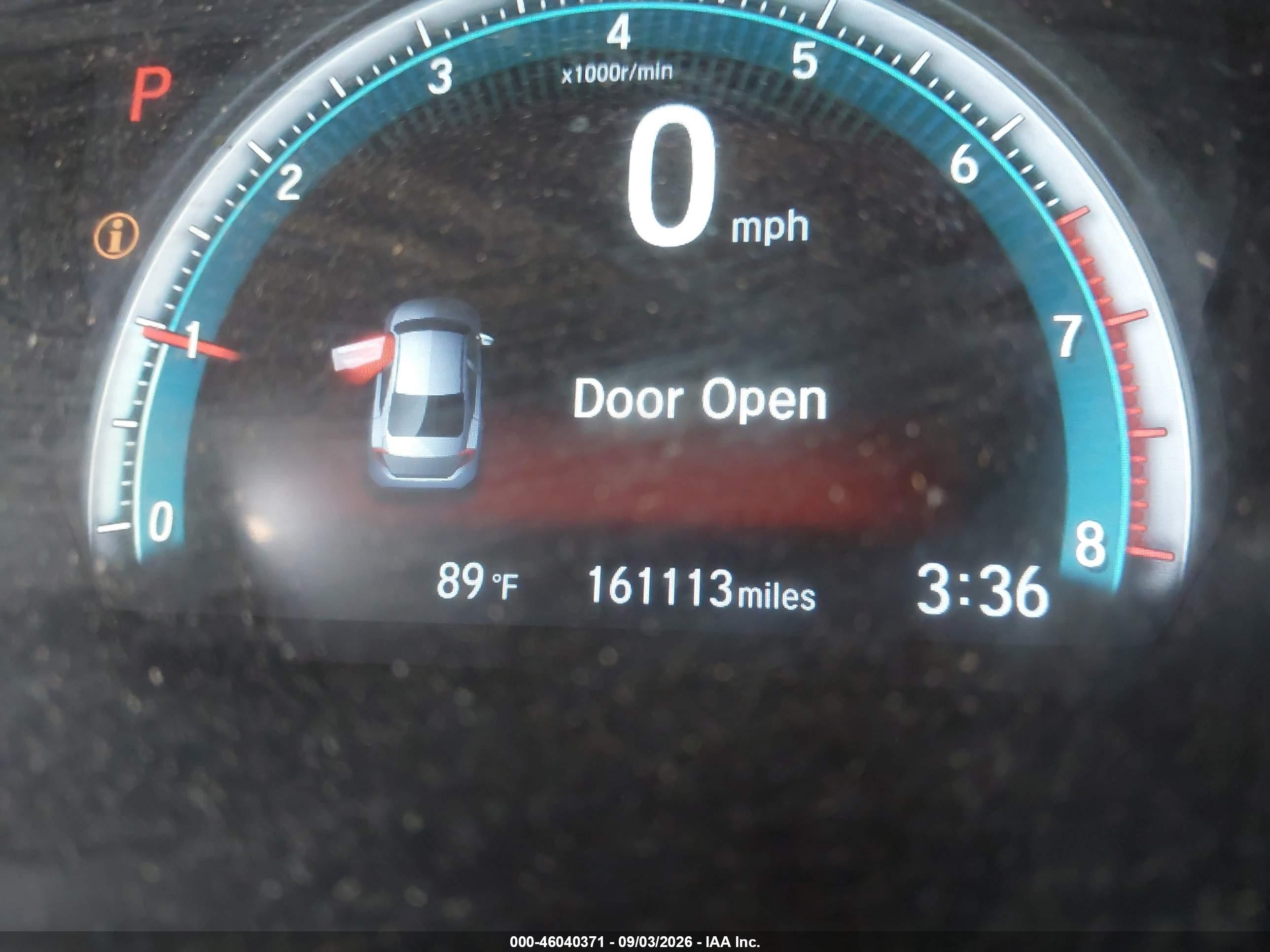 2018 Honda Civic Ex-l Gray vin: JHMFC1F70JX010014