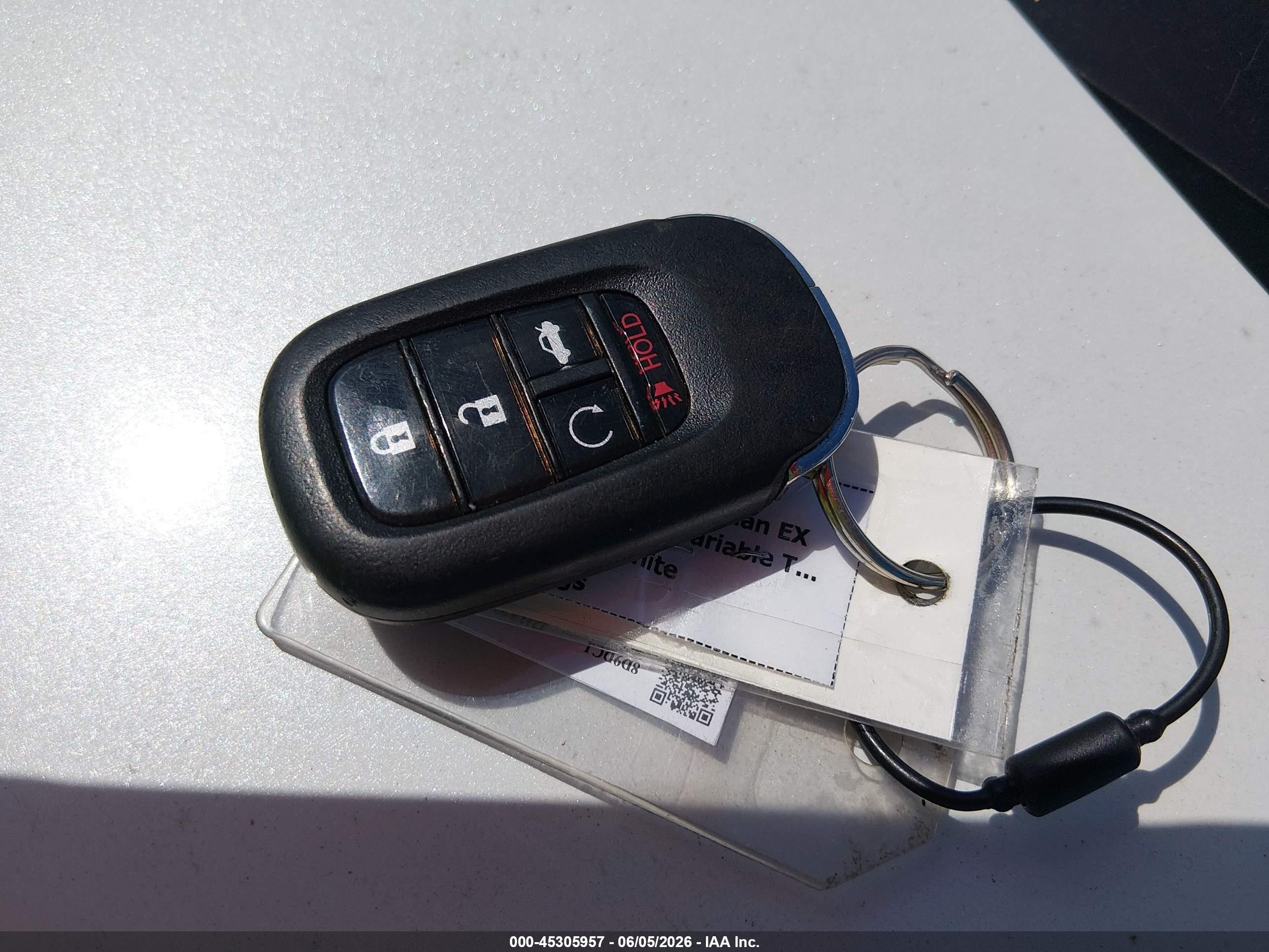 2022 Honda Civic Ex White vin: JHMFE1F76NX002550