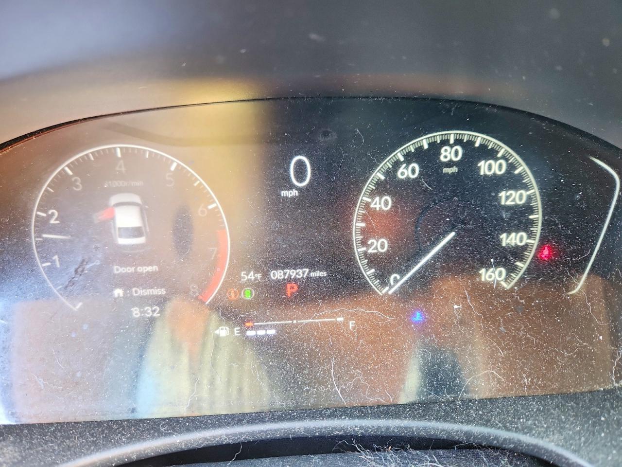 2022 Honda Civic Ex Silver vin: JHMFE1F78NX003067