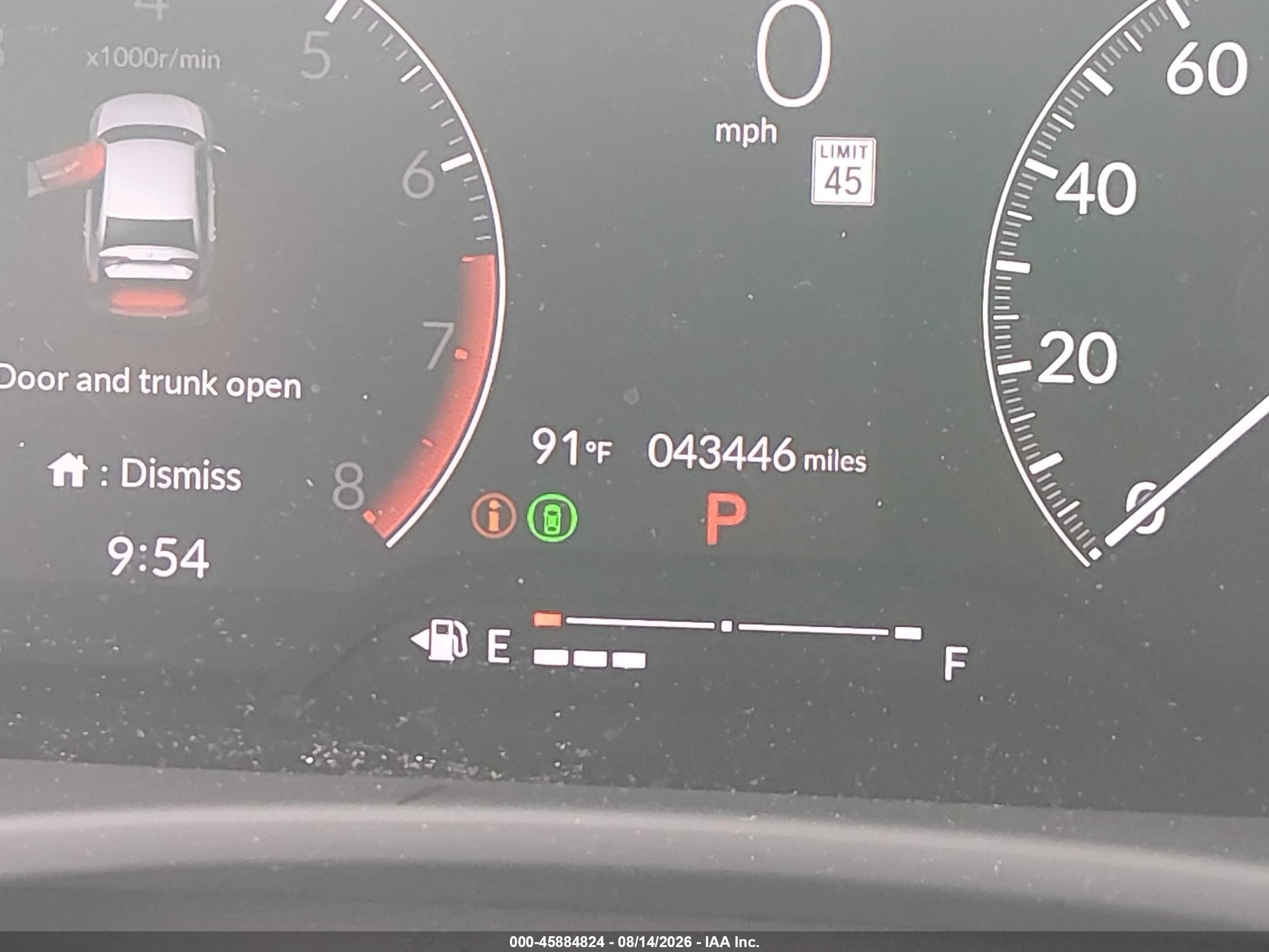 2022 Honda Civic Ex Gray vin: JHMFE1F7XNX010117